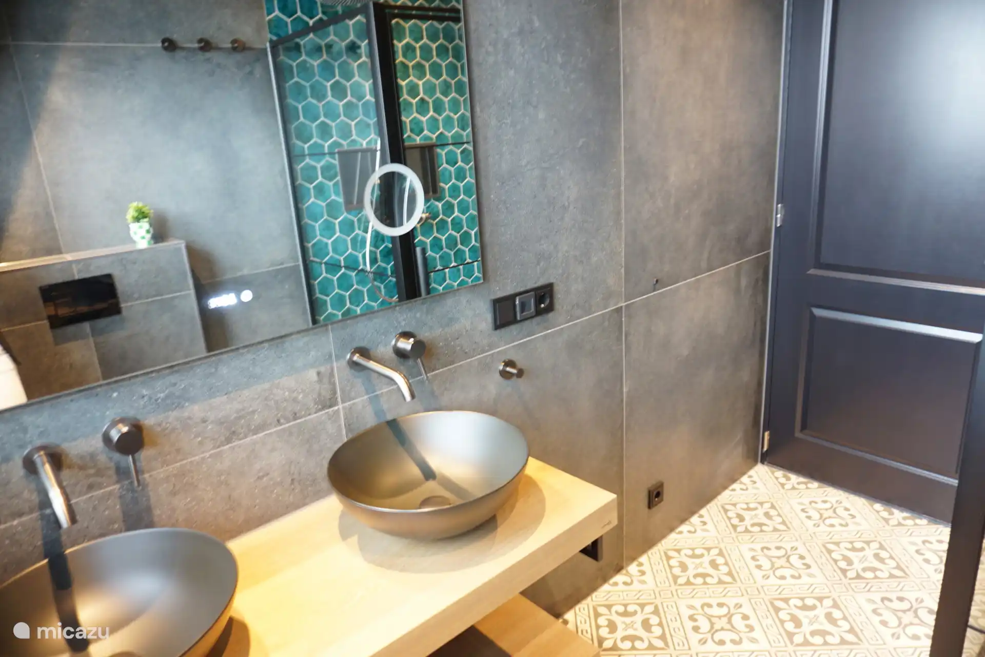 Wastafels badkamer