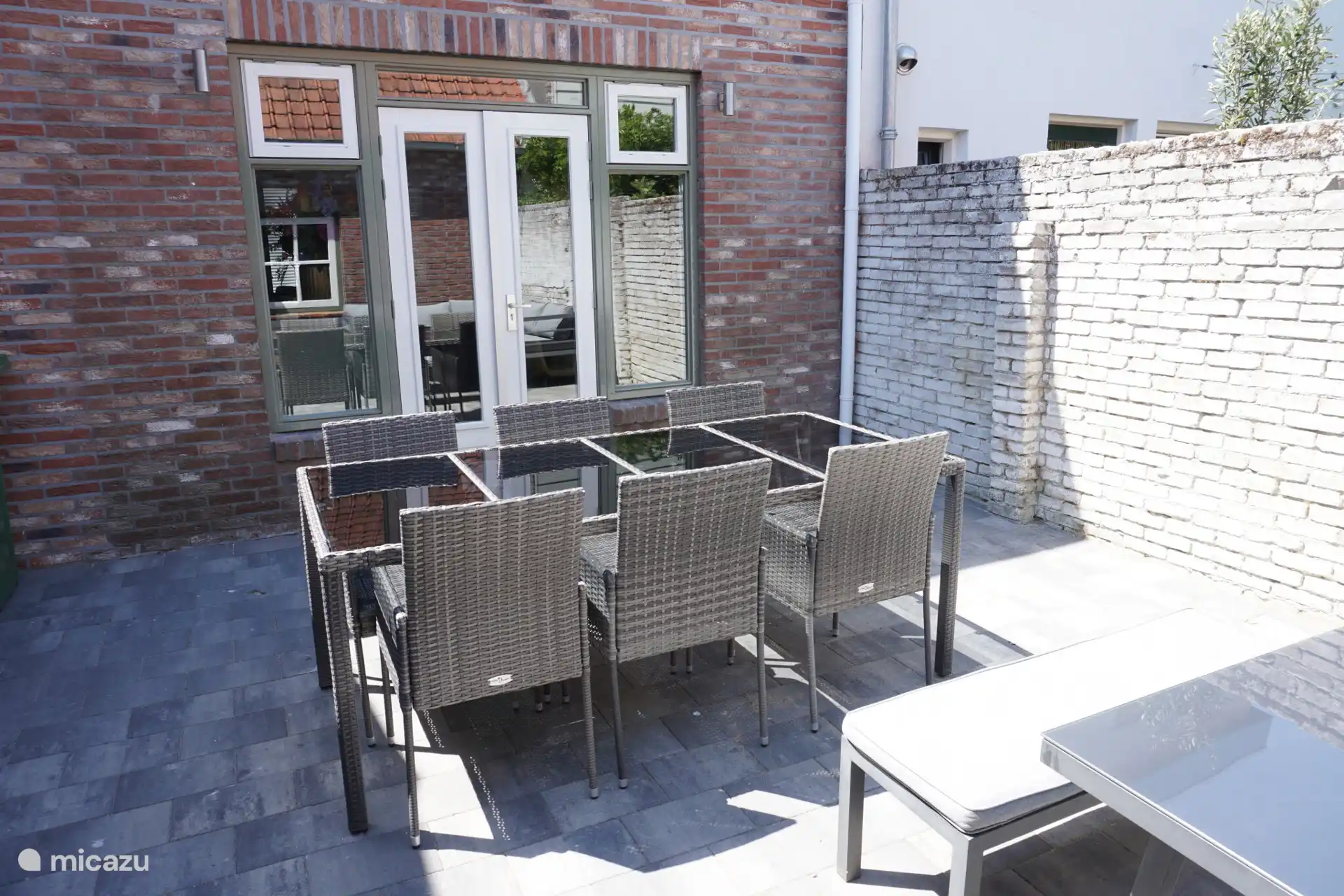 Terras/tuin