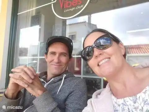 Chris & Roos