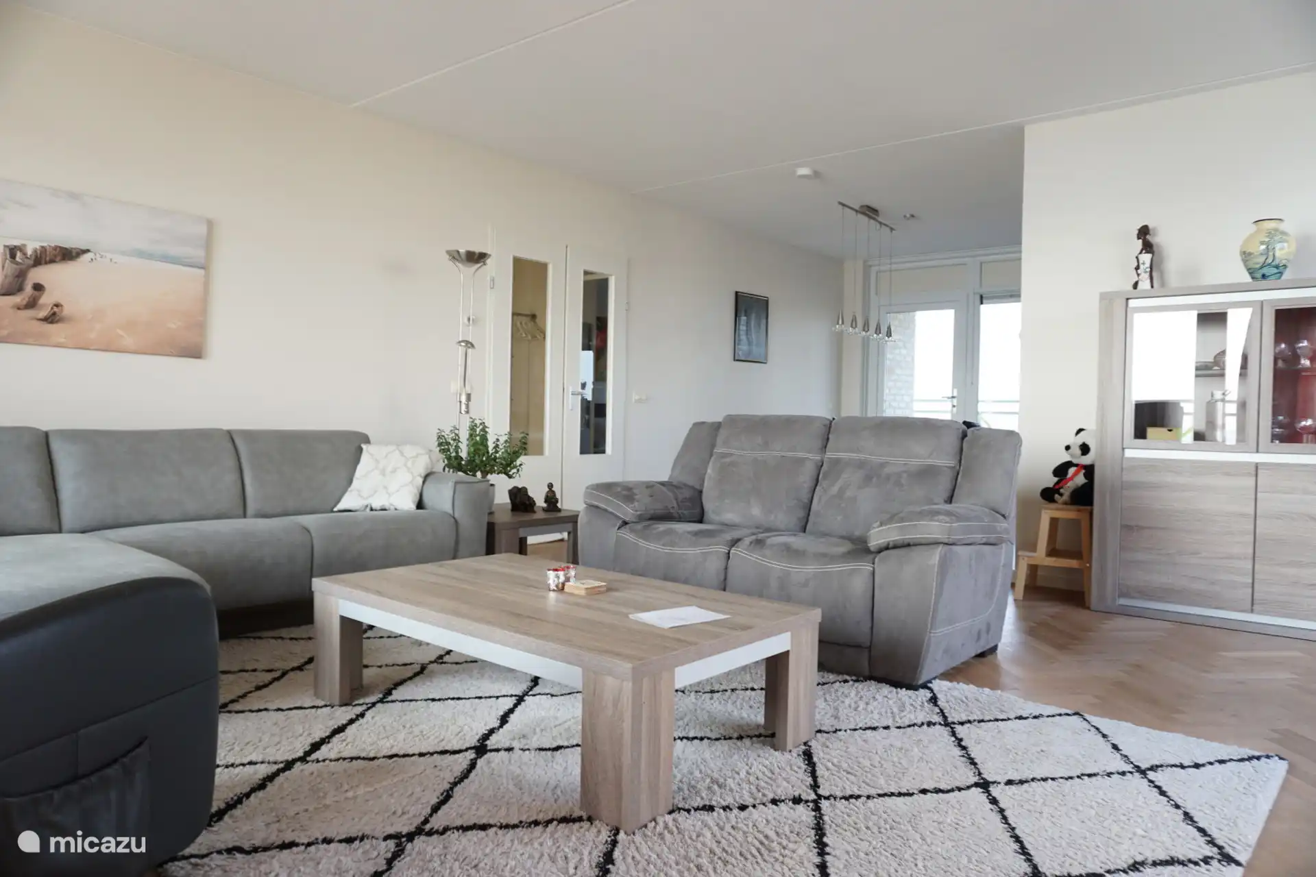 Fietsen, Nederland, Zeeland, Breskens, appartement Appartement aan Zee 21072