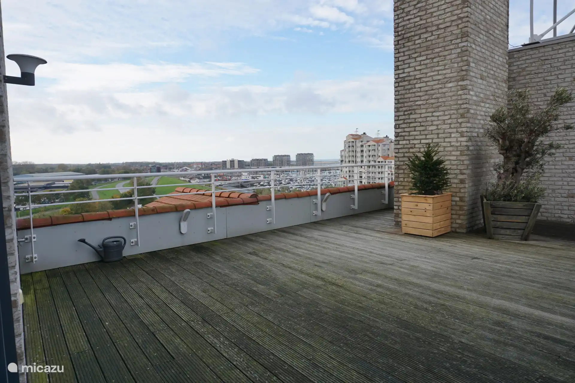 Dakterras