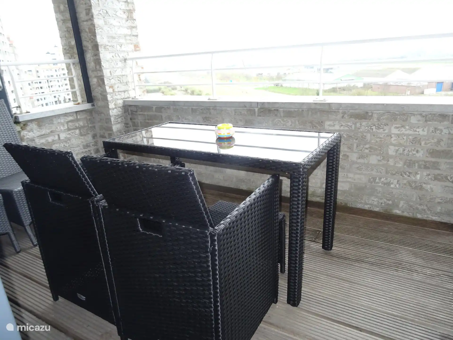 Terras/balkon