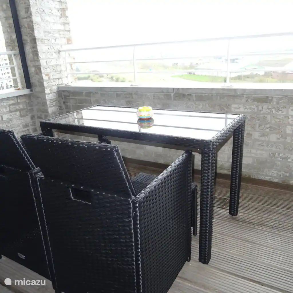 Appartement aan Zee 01061