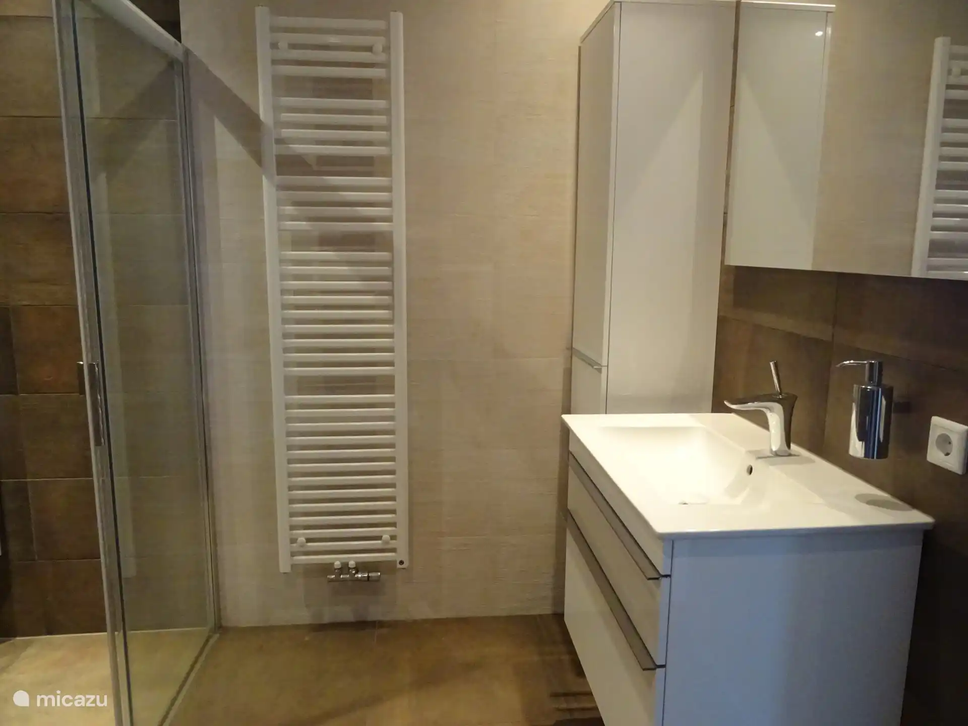 Badkamer