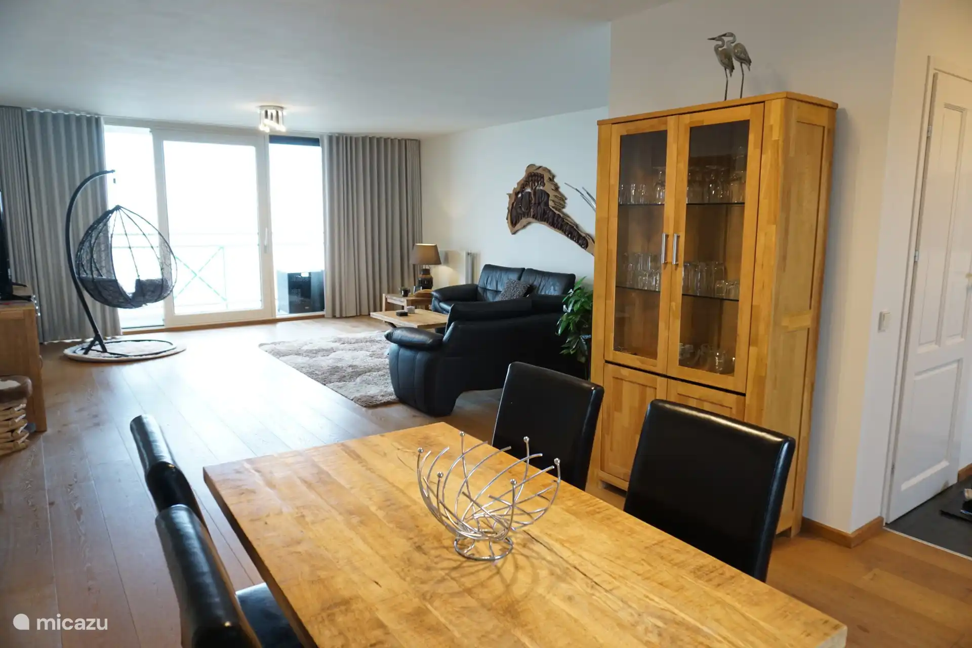 Woonkamer
