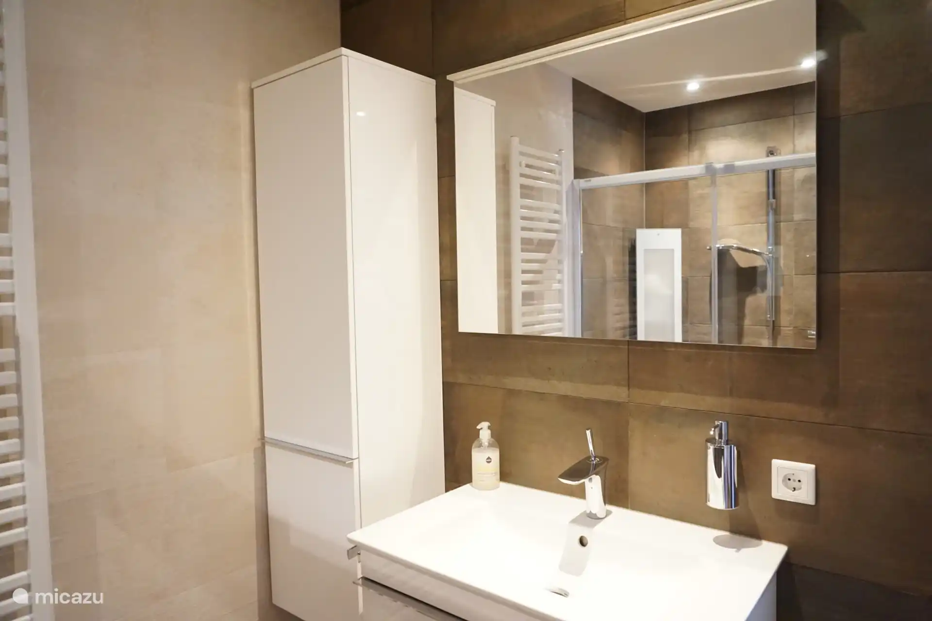 Badkamer