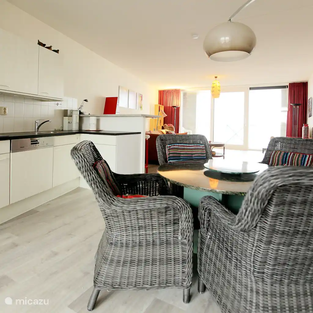 Appartement aan Zee 05042
