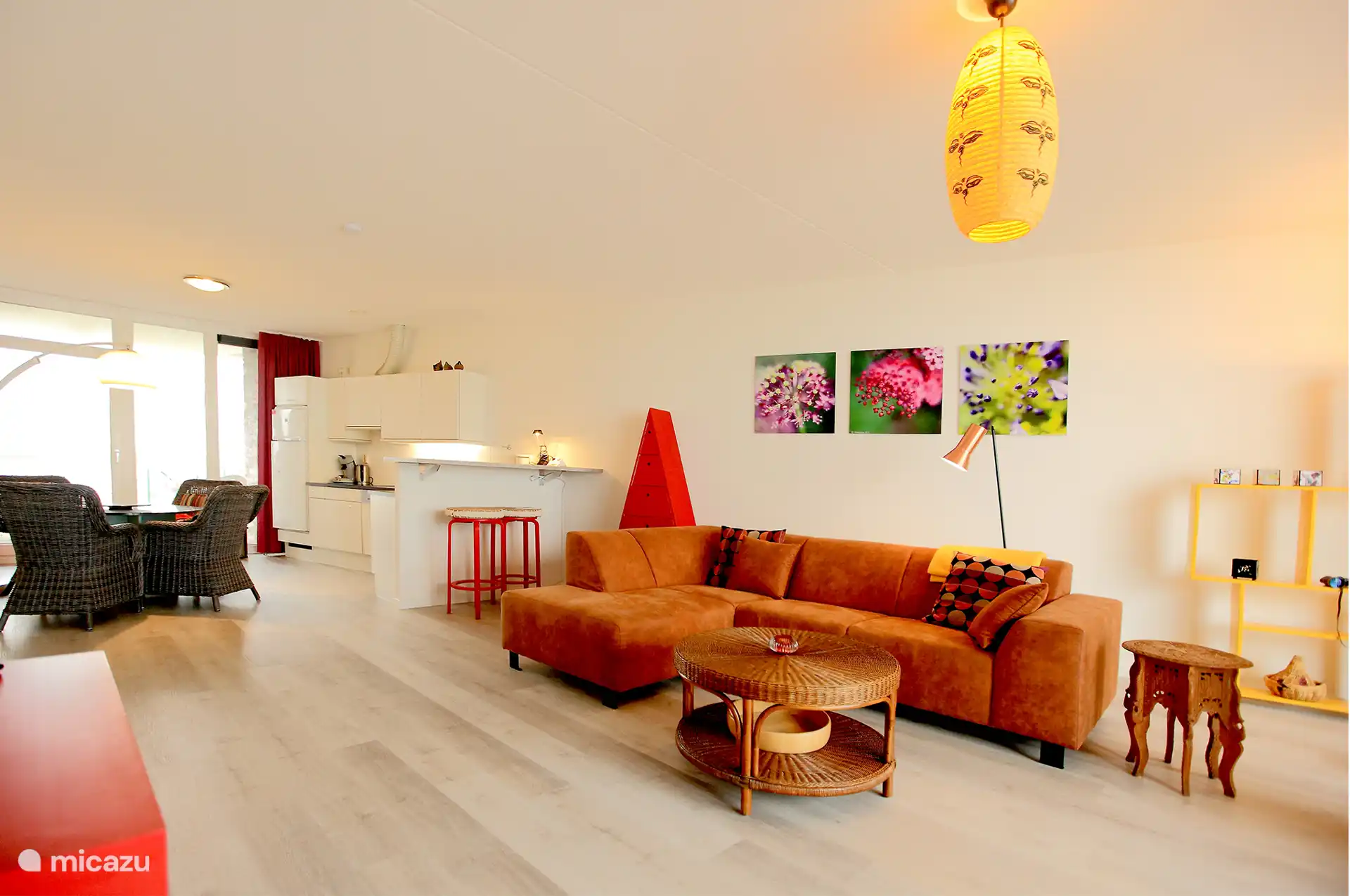 Woonkamer