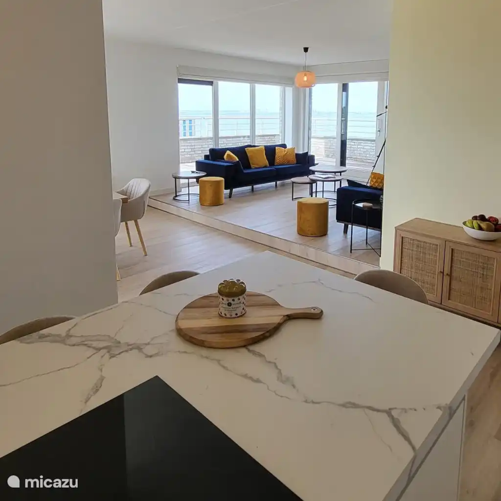 Appartement aan Zee 09022
