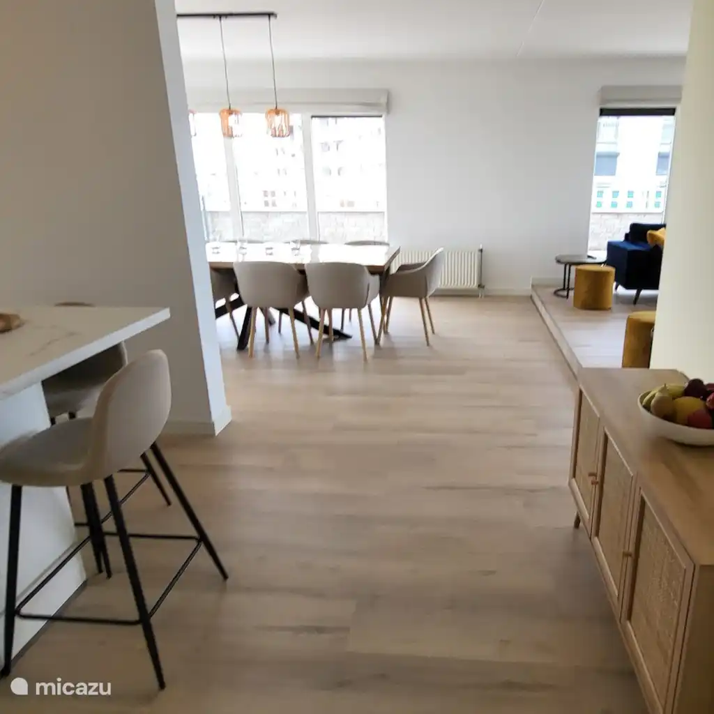 Appartement aan Zee 09022
