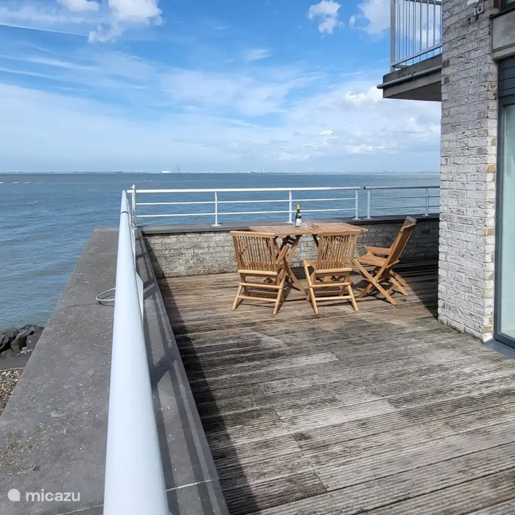 Appartement aan Zee 09022
