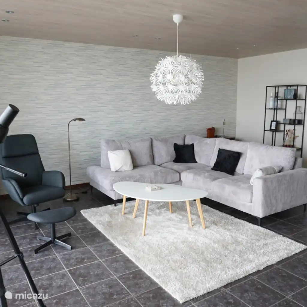 Appartement aan Zee 09051