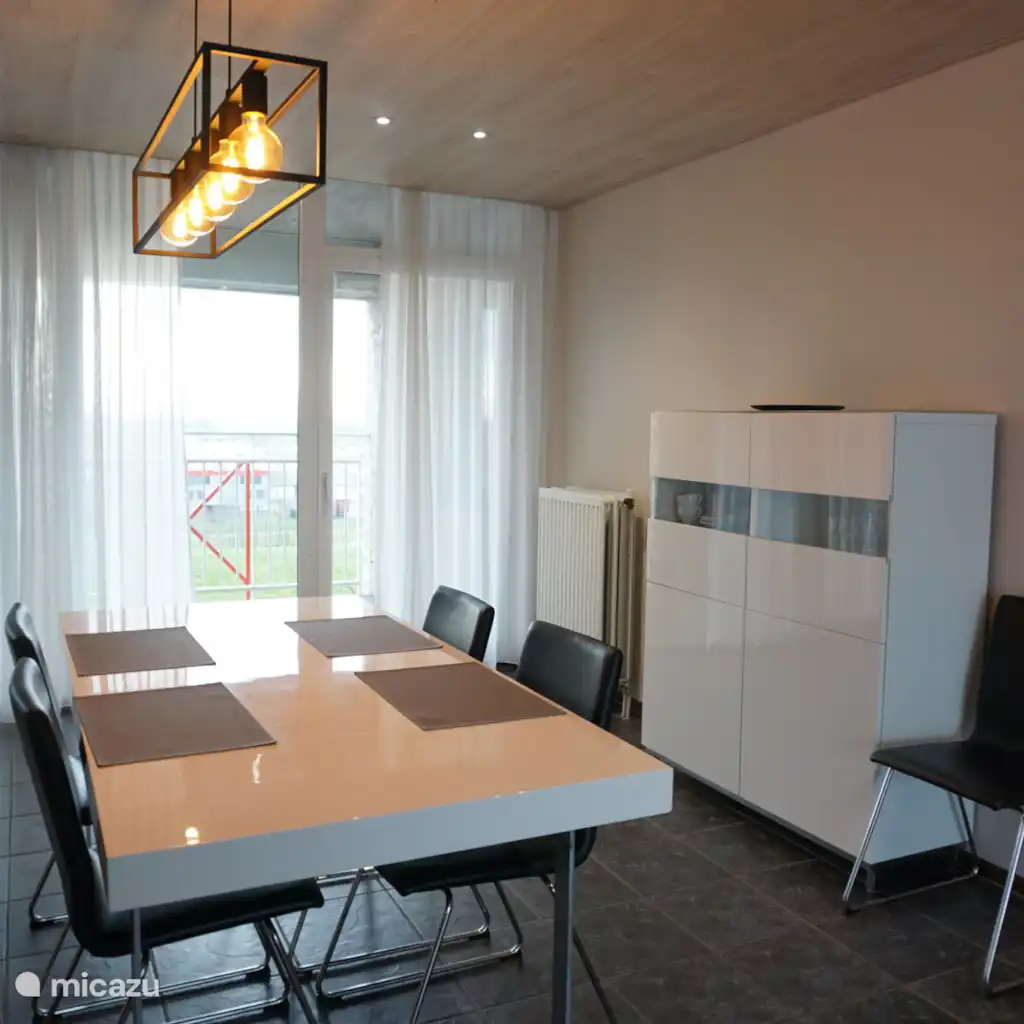 Appartement aan Zee 09051