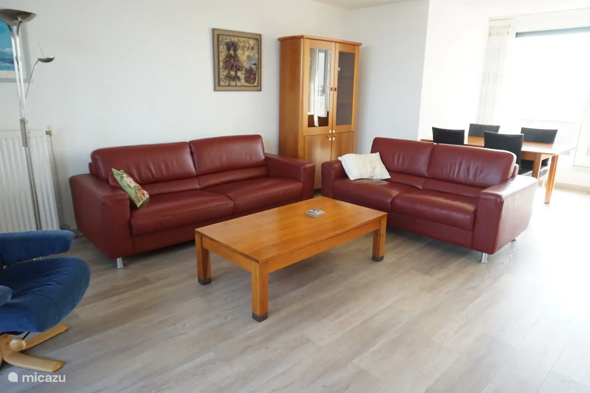 Fietsen, Nederland, Zeeland, Breskens, appartement  Appartement aan Zee 11112