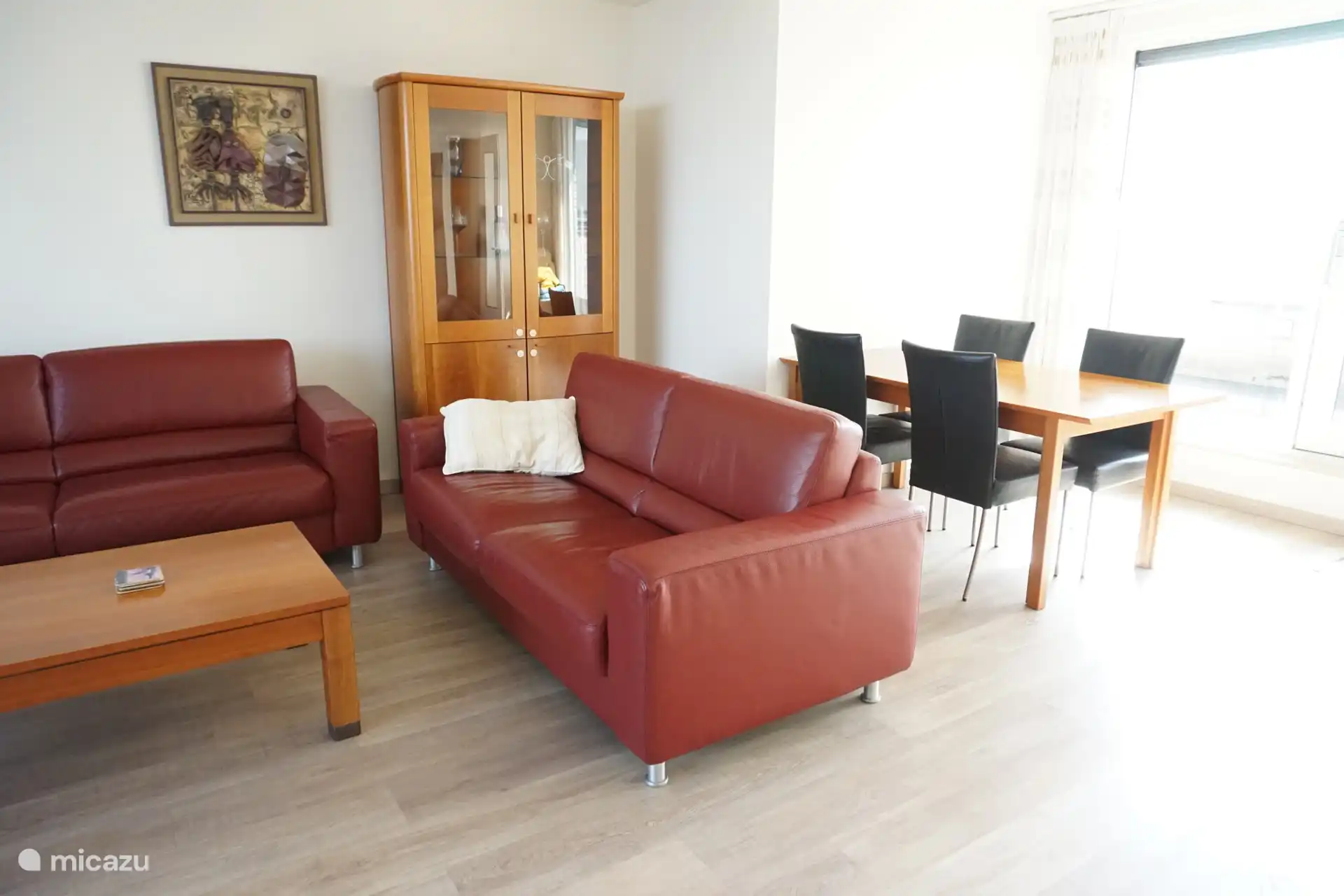 Woonkamer

