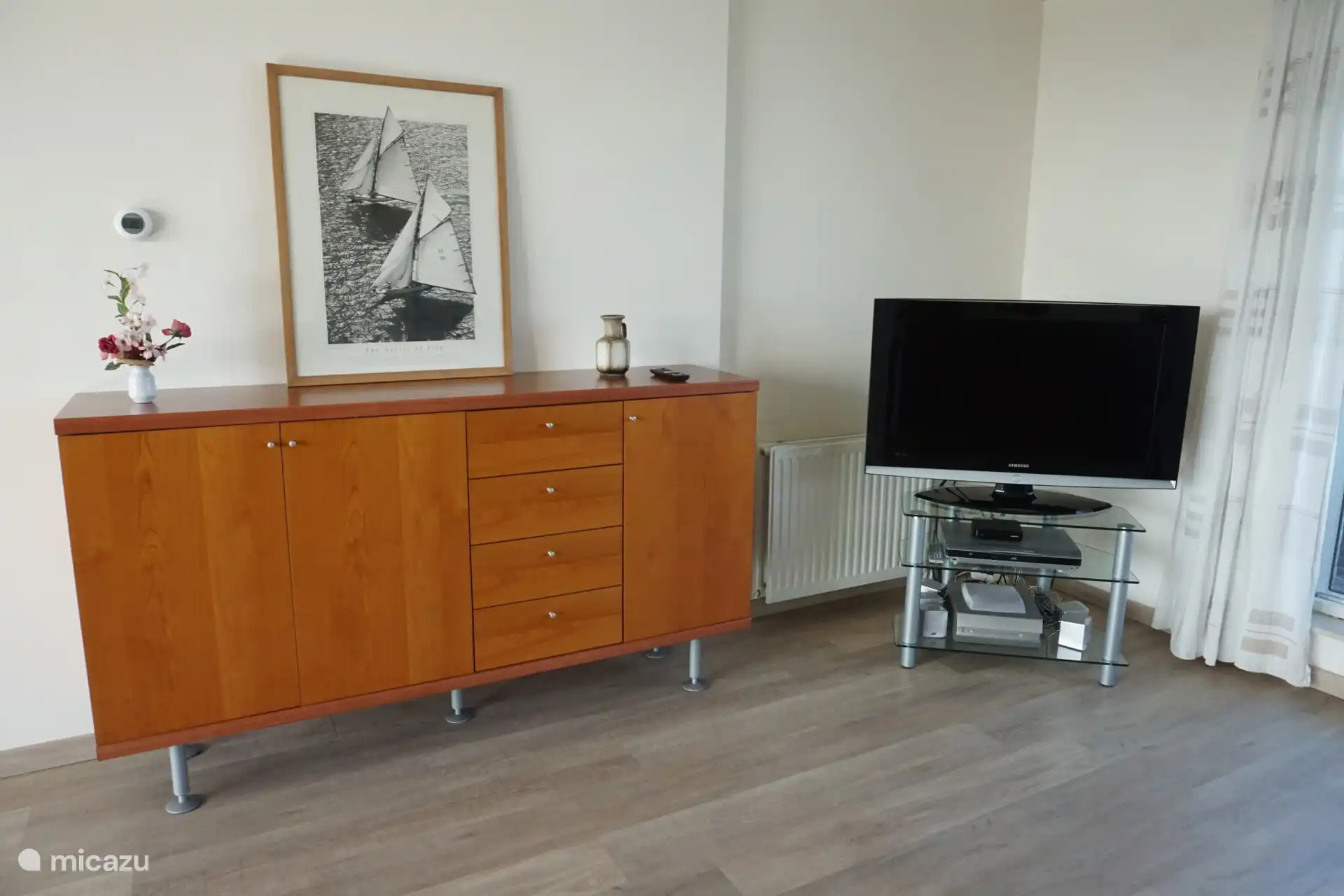 TV hoek