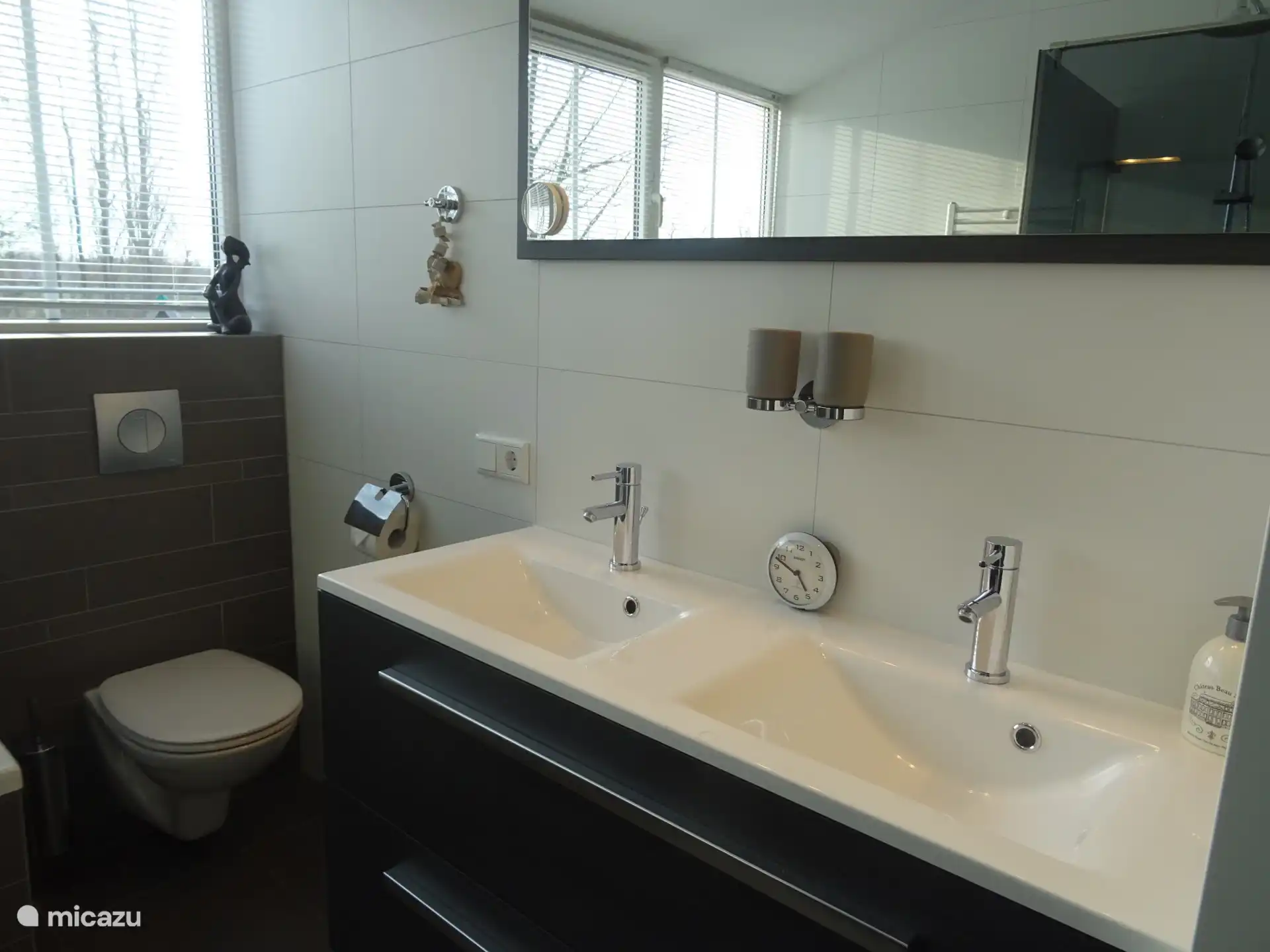 Badkamer bovenverdieping