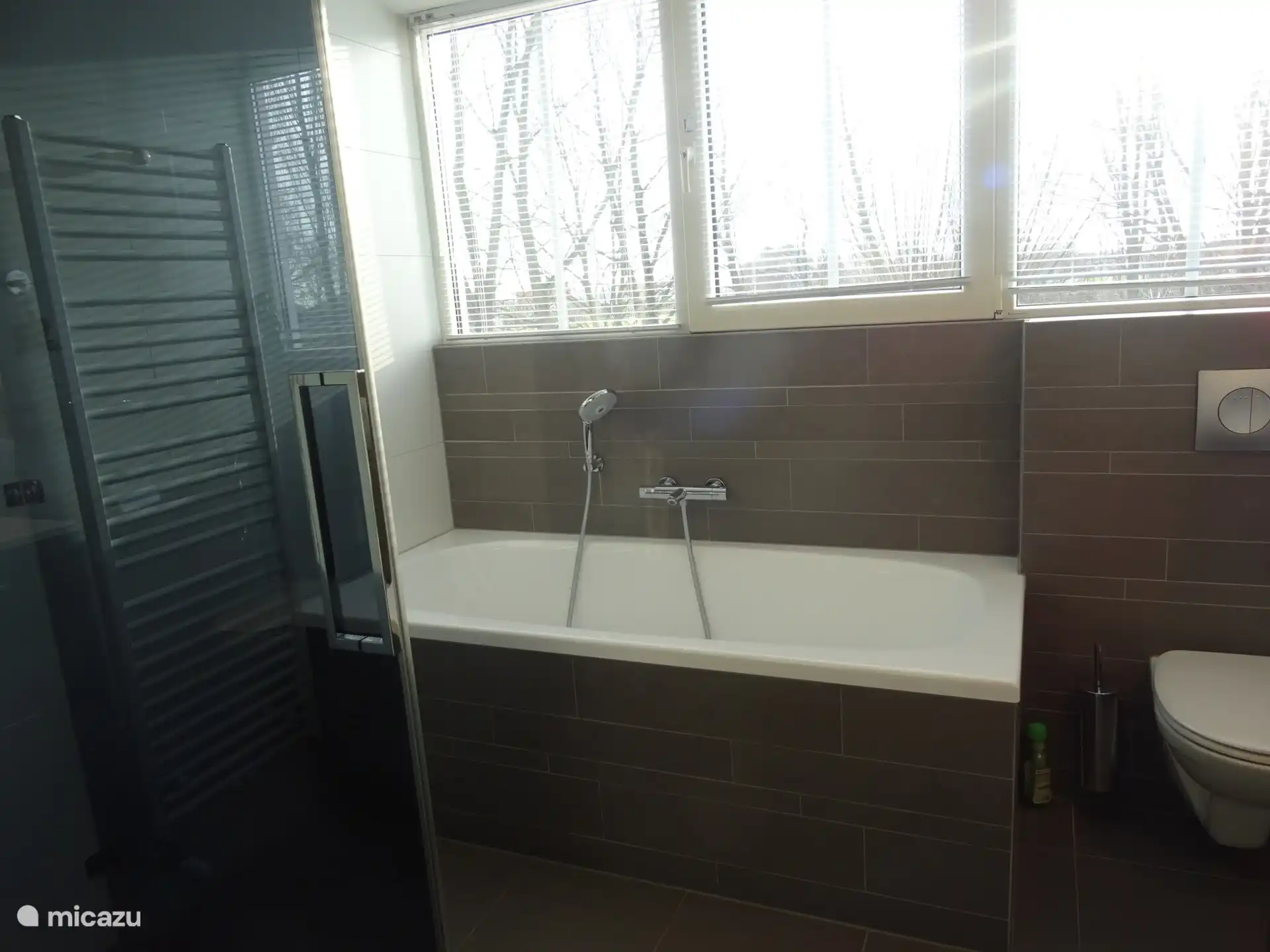 Badkamer bovenverdieping