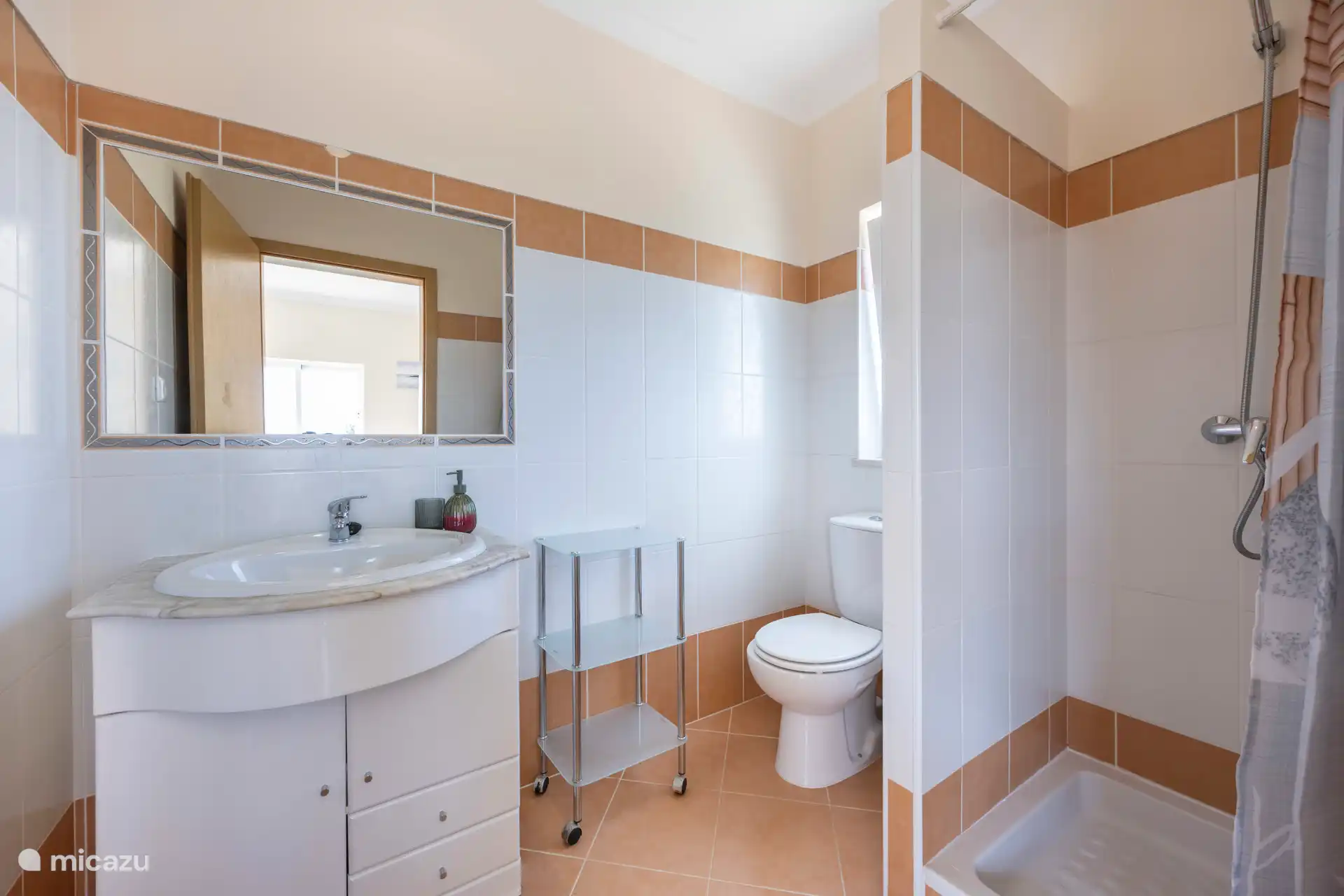 Badkamer