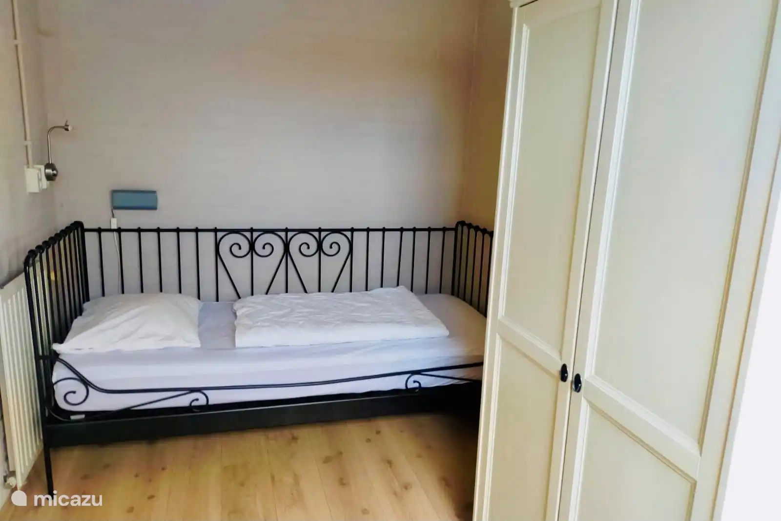 Slaapkamer bovenverdieping