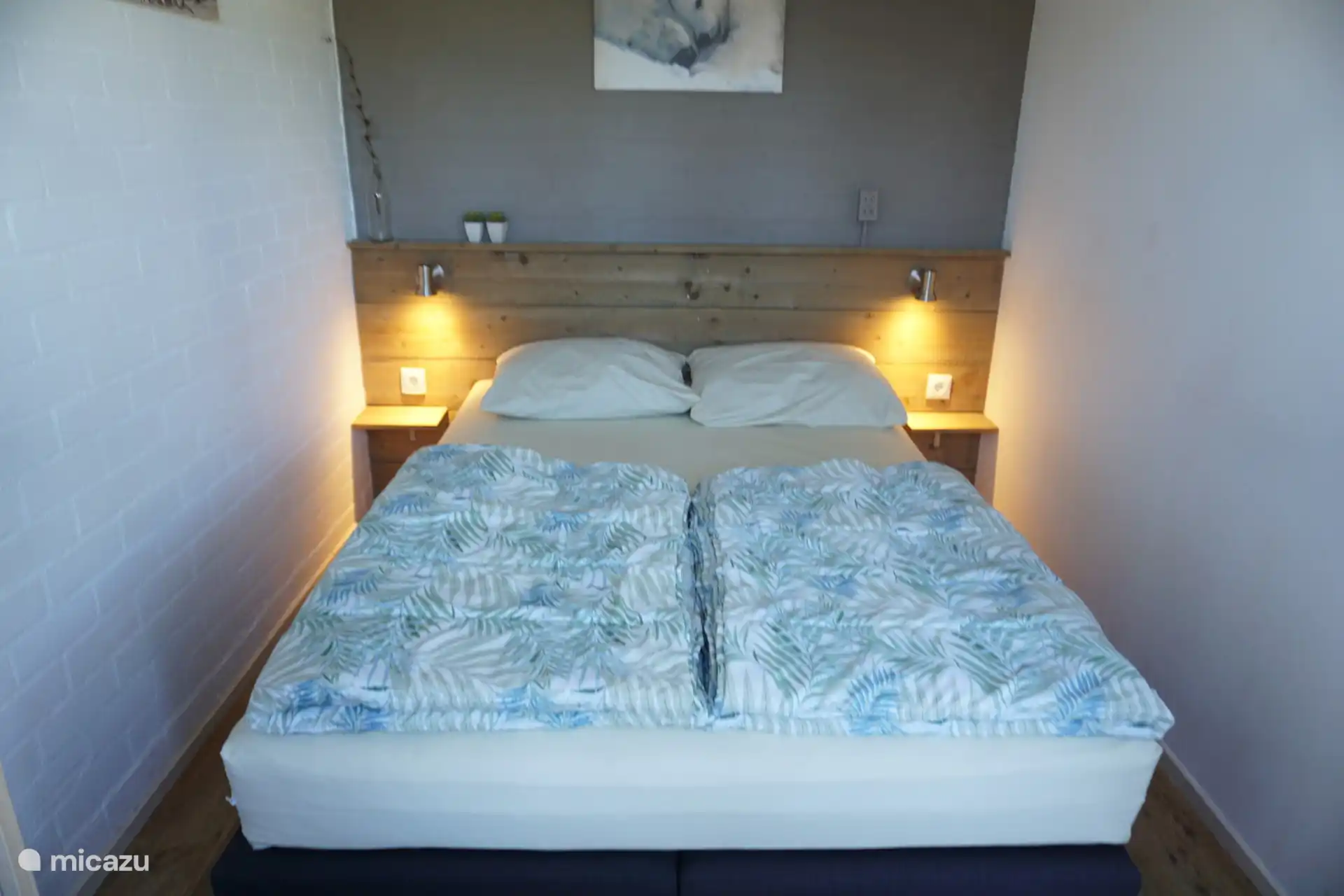 Slaapkamer begane grond