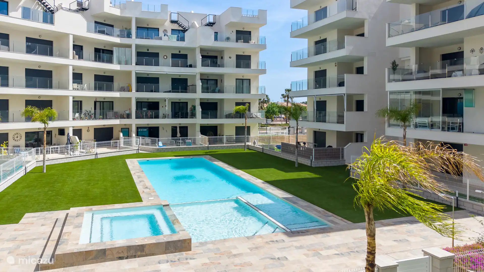 appartement huren in Mar Menor, Costa Cálida, Spanje - La Casa Alegría
