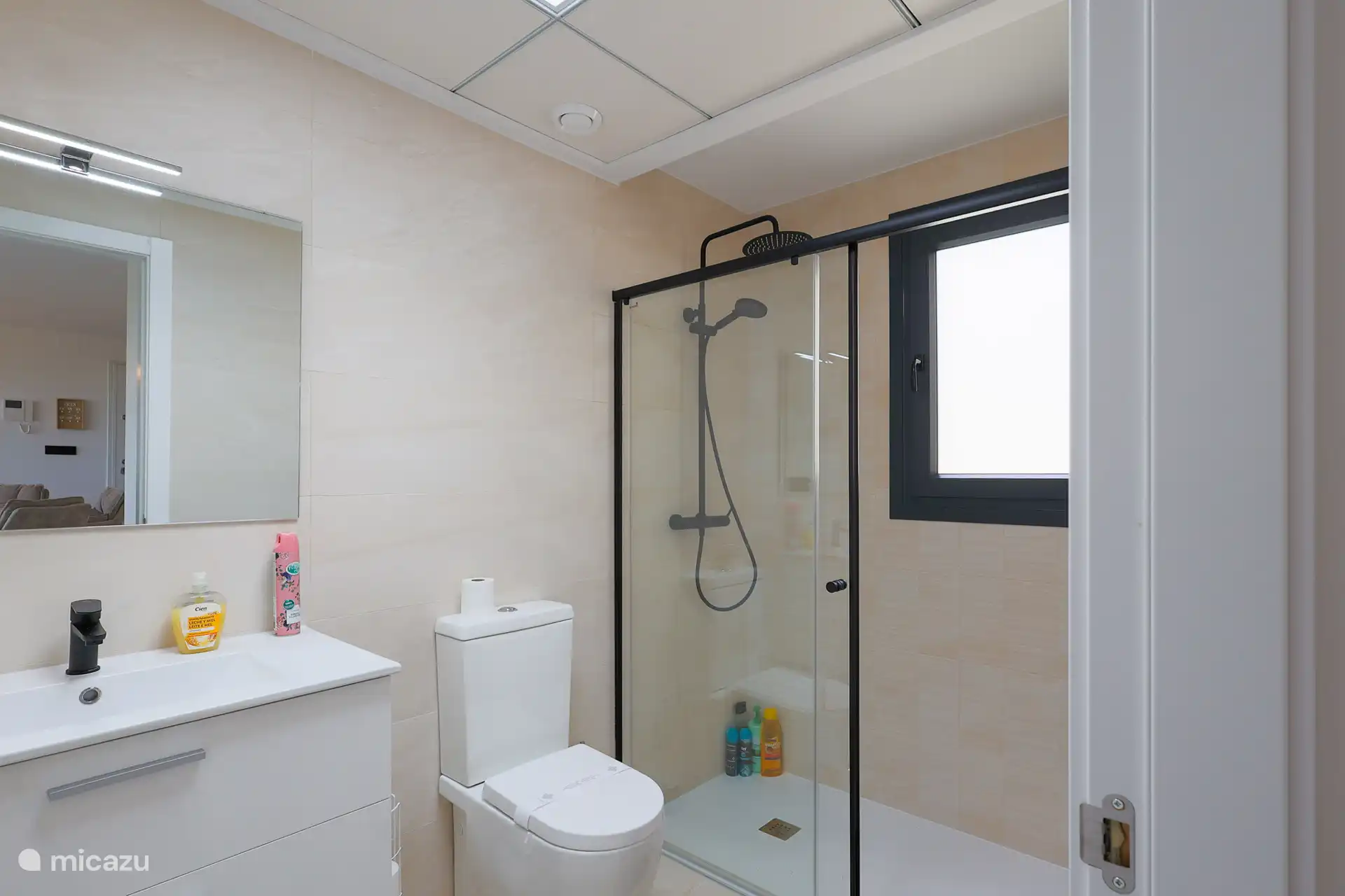2e luxe badkamer