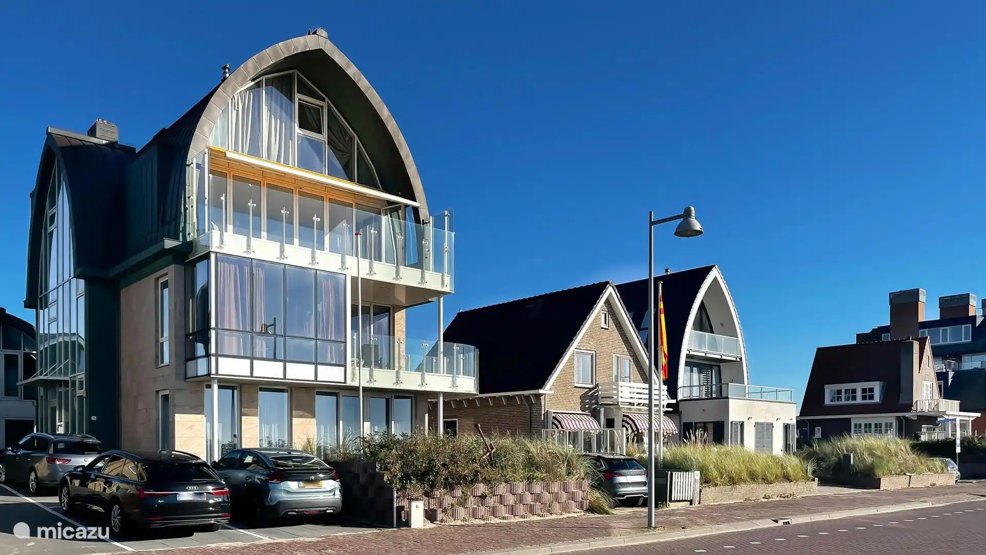  Droomlicht huren in Nederland, Noord-Holland, Egmond aan Zee - appartement