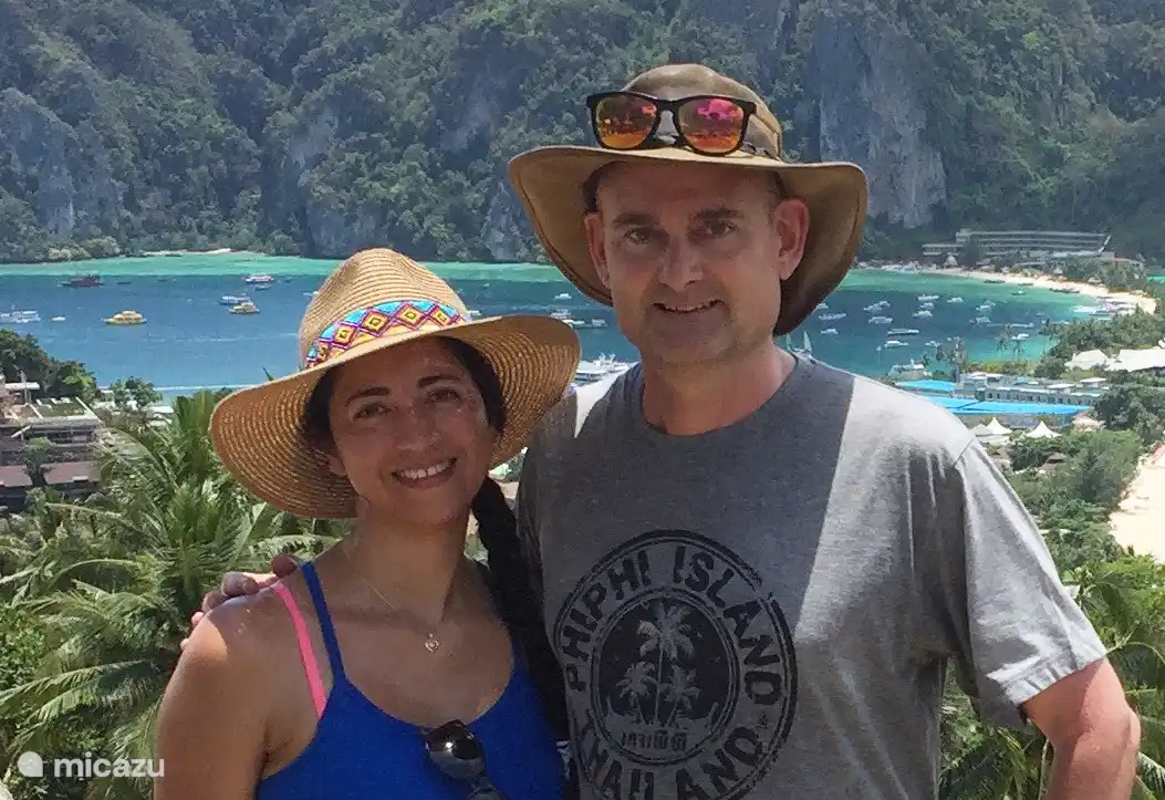 Chris & Maricela