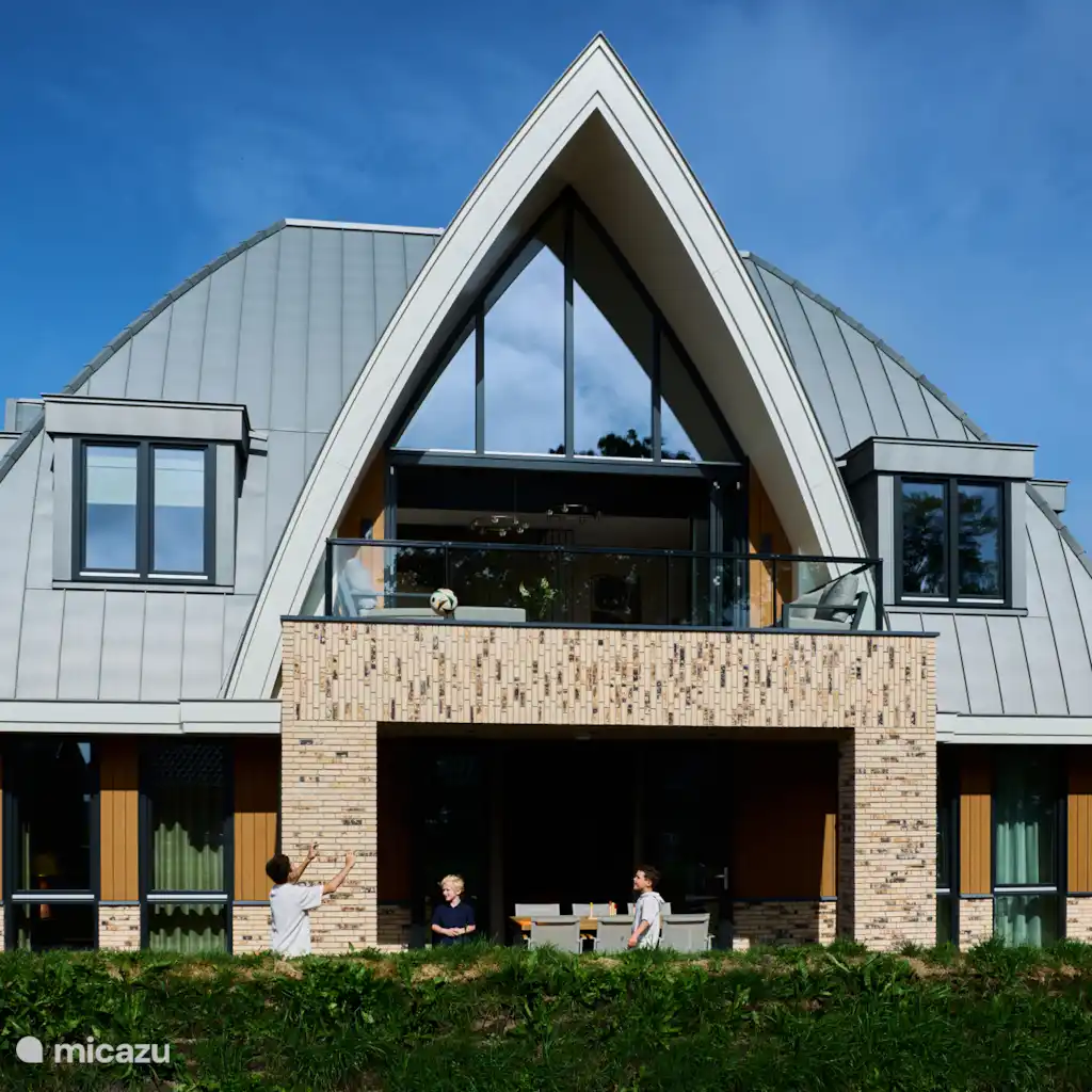Droomsuites Texel 6 personen