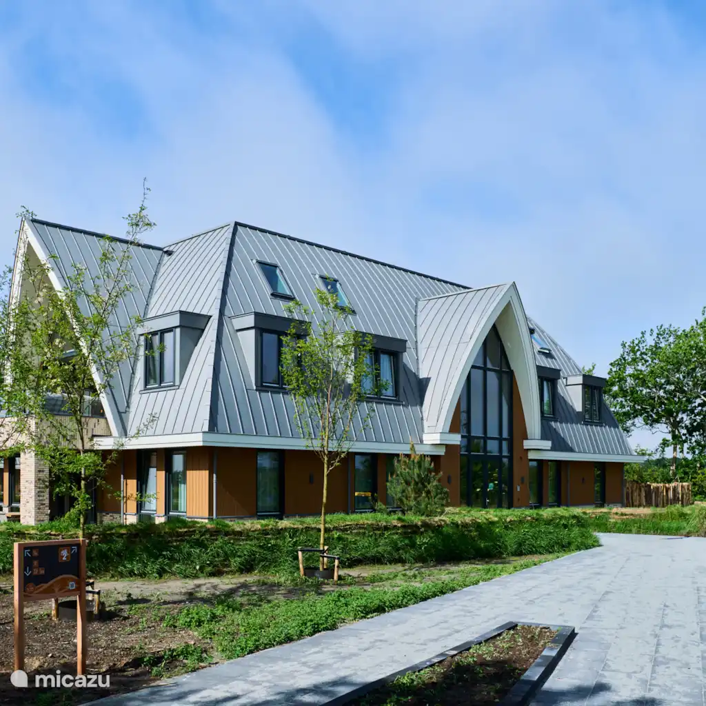 Droomsuites Texel 6 personen