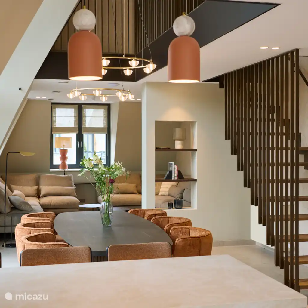 Droomsuites Texel 6 personen