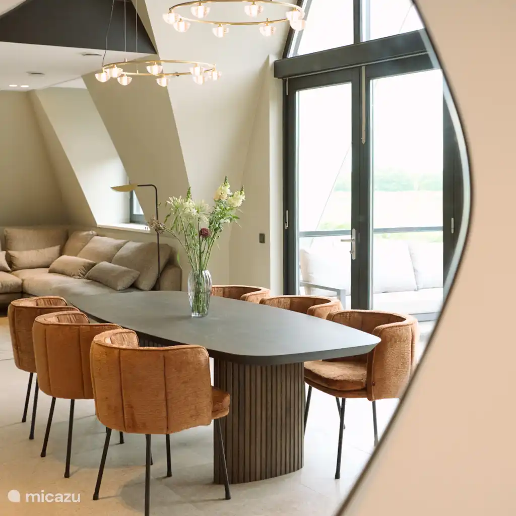 Droomsuites Texel 6 personen