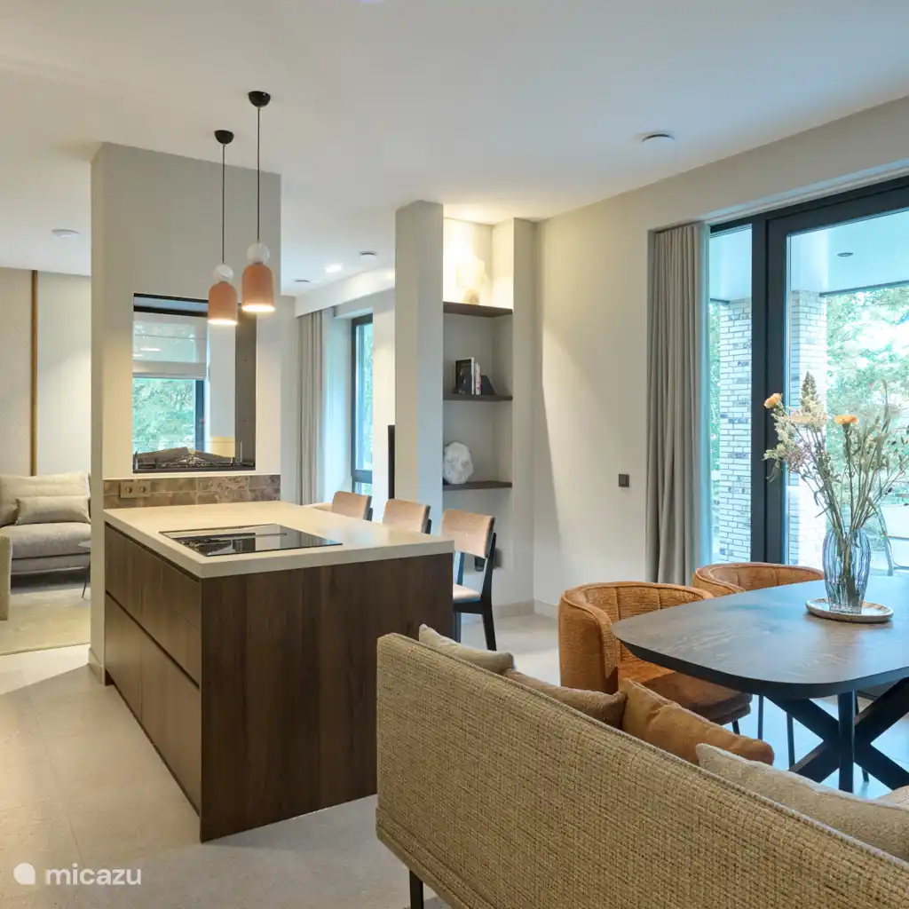 Droomsuites Texel 4 personen