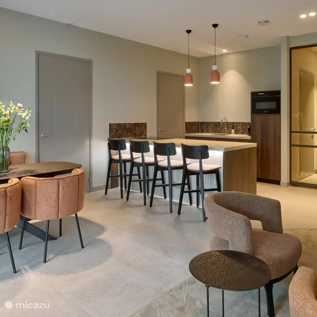 Droomsuites Texel 4 personen
