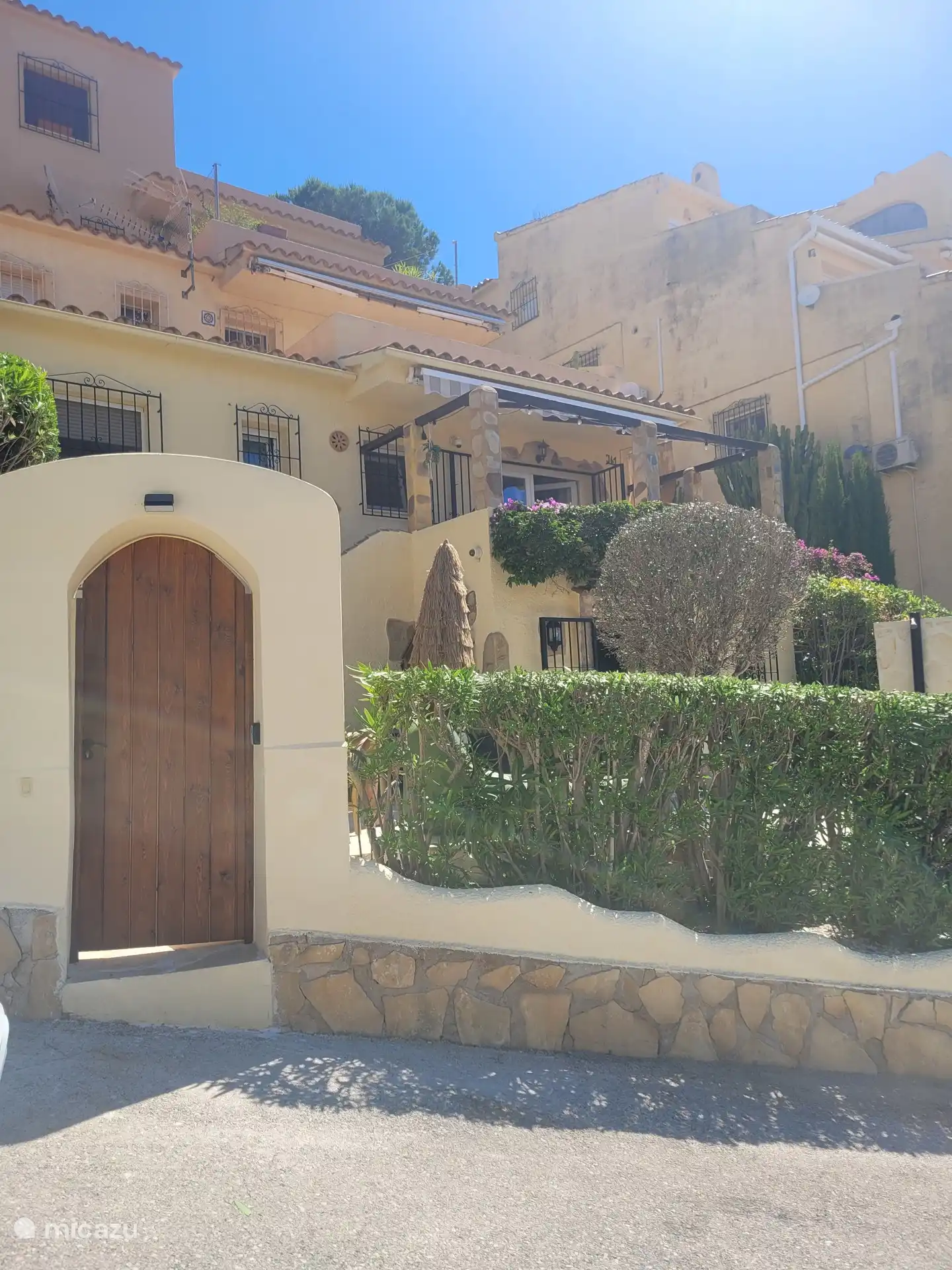 Padel, Spain, Costa Blanca, Benitachell, holiday house Casa Esperanza