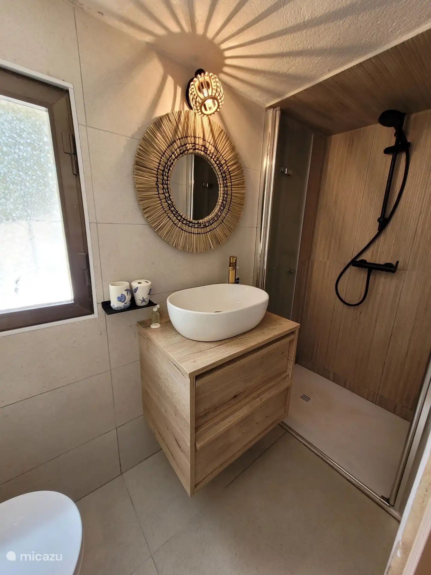 Bathroom 2 downstairs