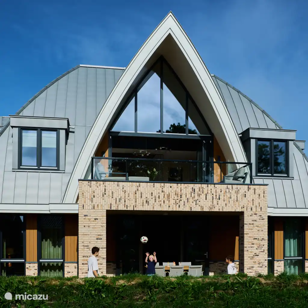 Droomsuites Texel 8 personen