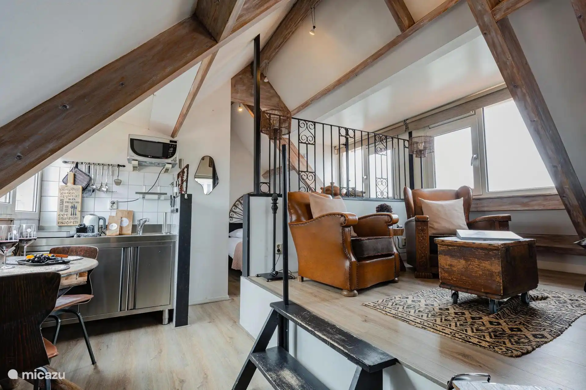  La Chatelaine 2 huren in Nederland, Noord-Holland, Egmond aan Zee - appartement