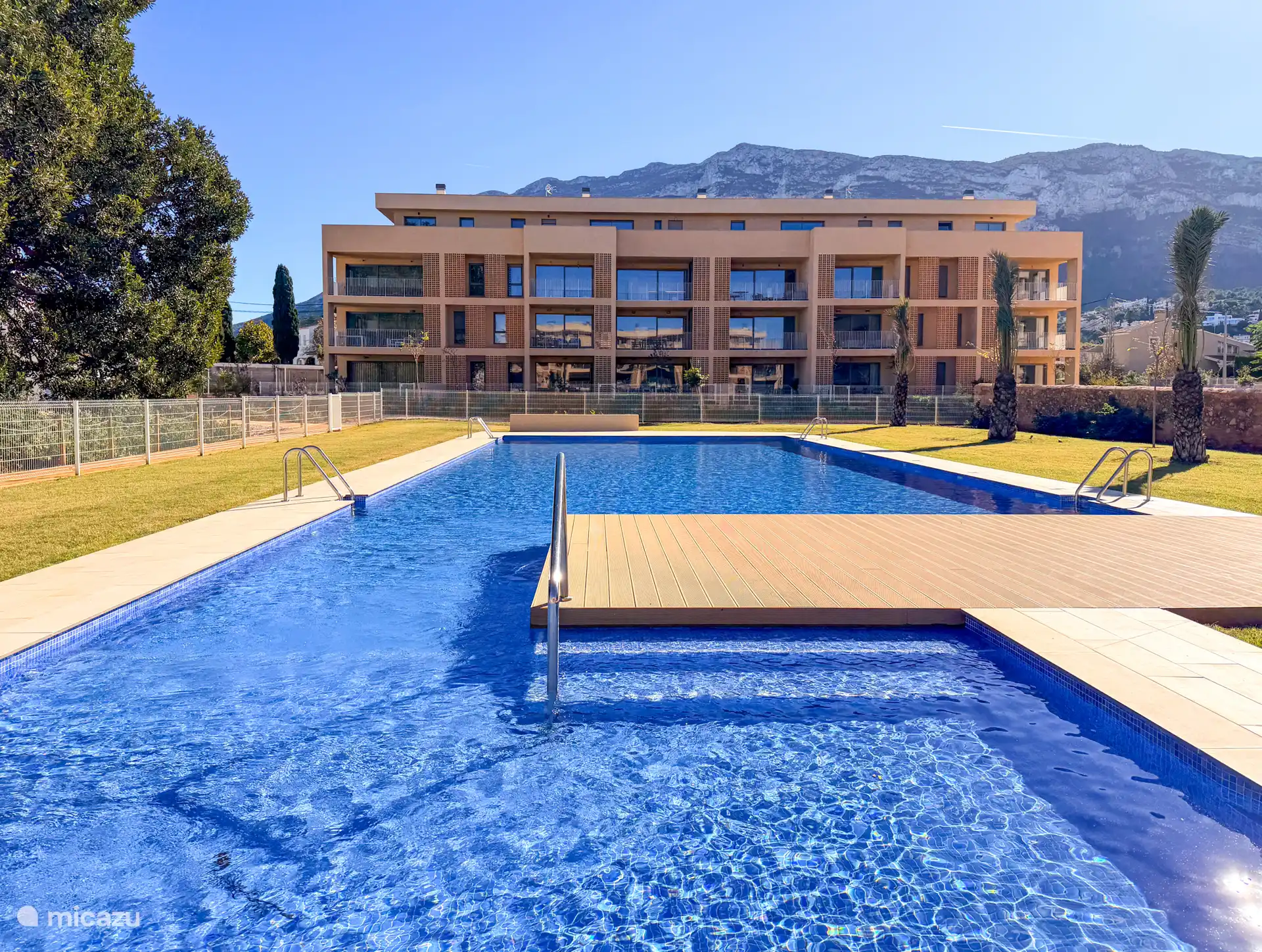 appartement in Spanien –  Roberto