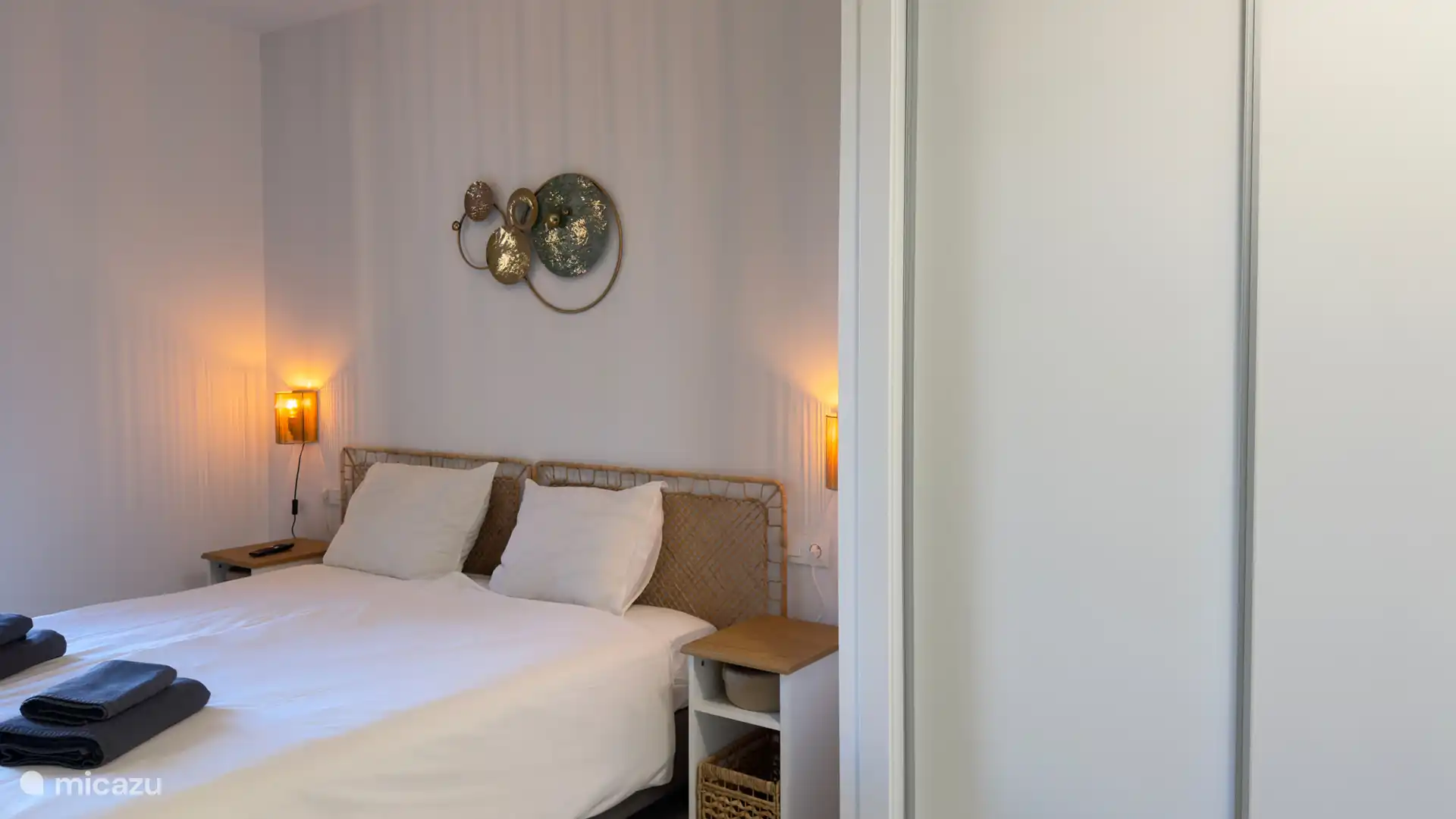 Hauptschlafzimmer