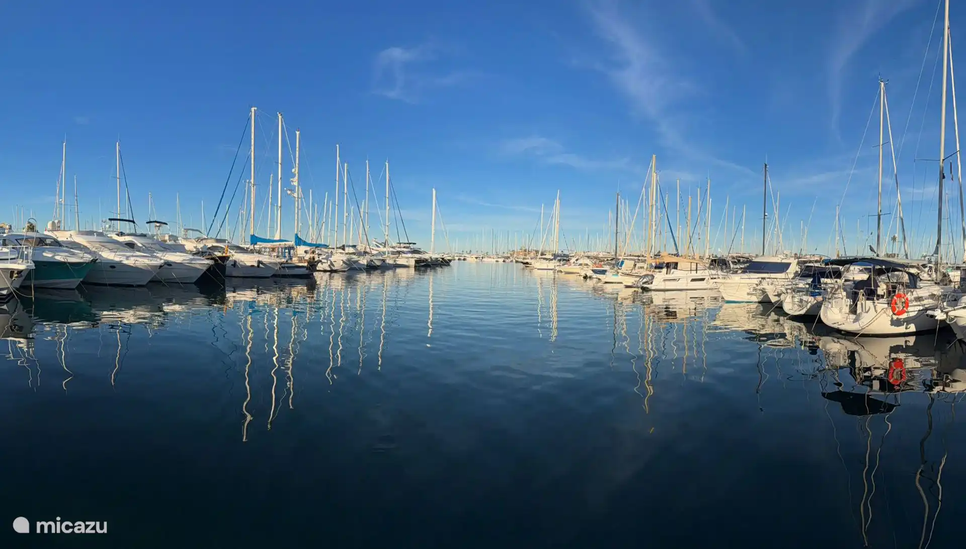 Hafen von Dénia