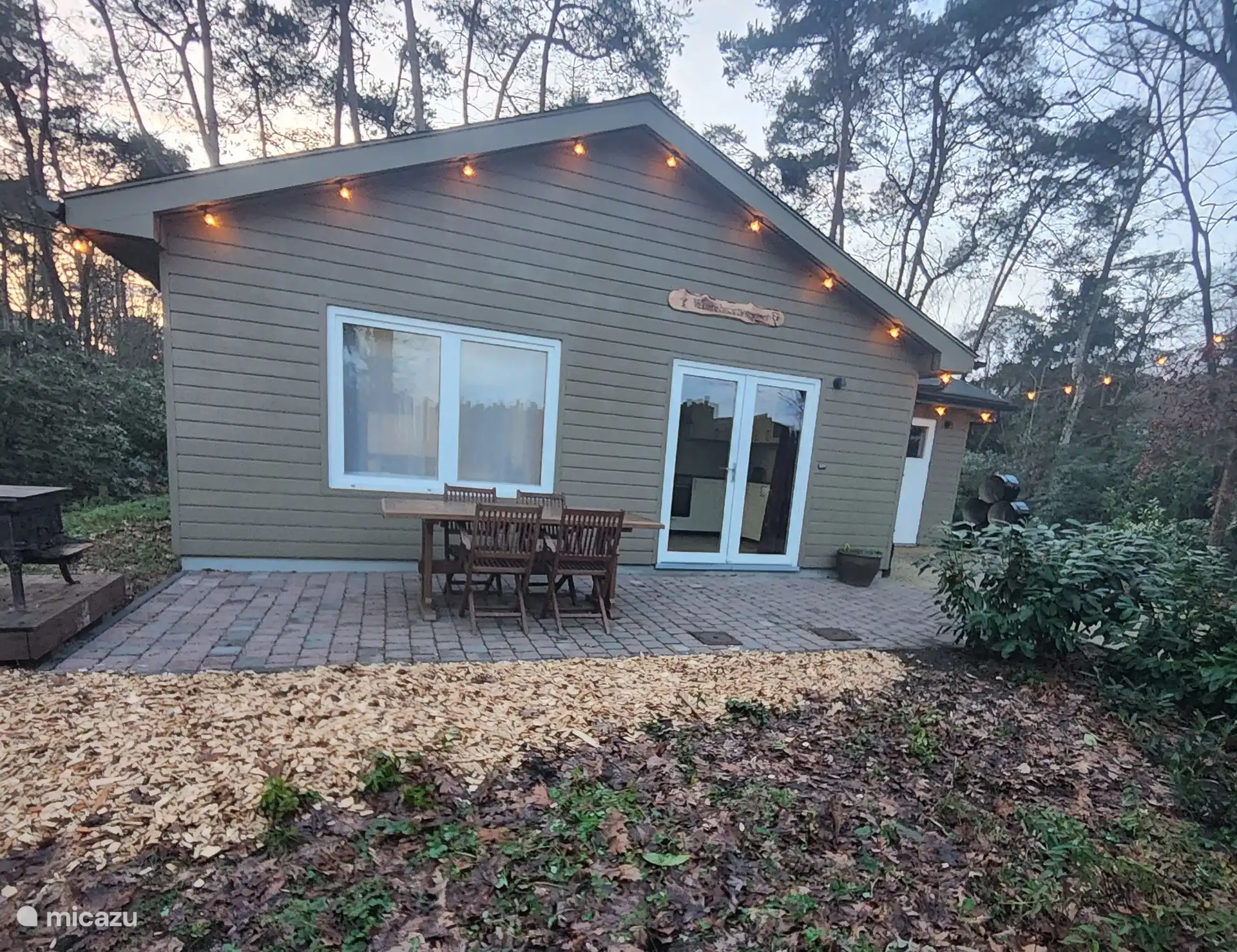 Der Spetser in Belgien, Antwerpen, Merksplas - ferienhaus