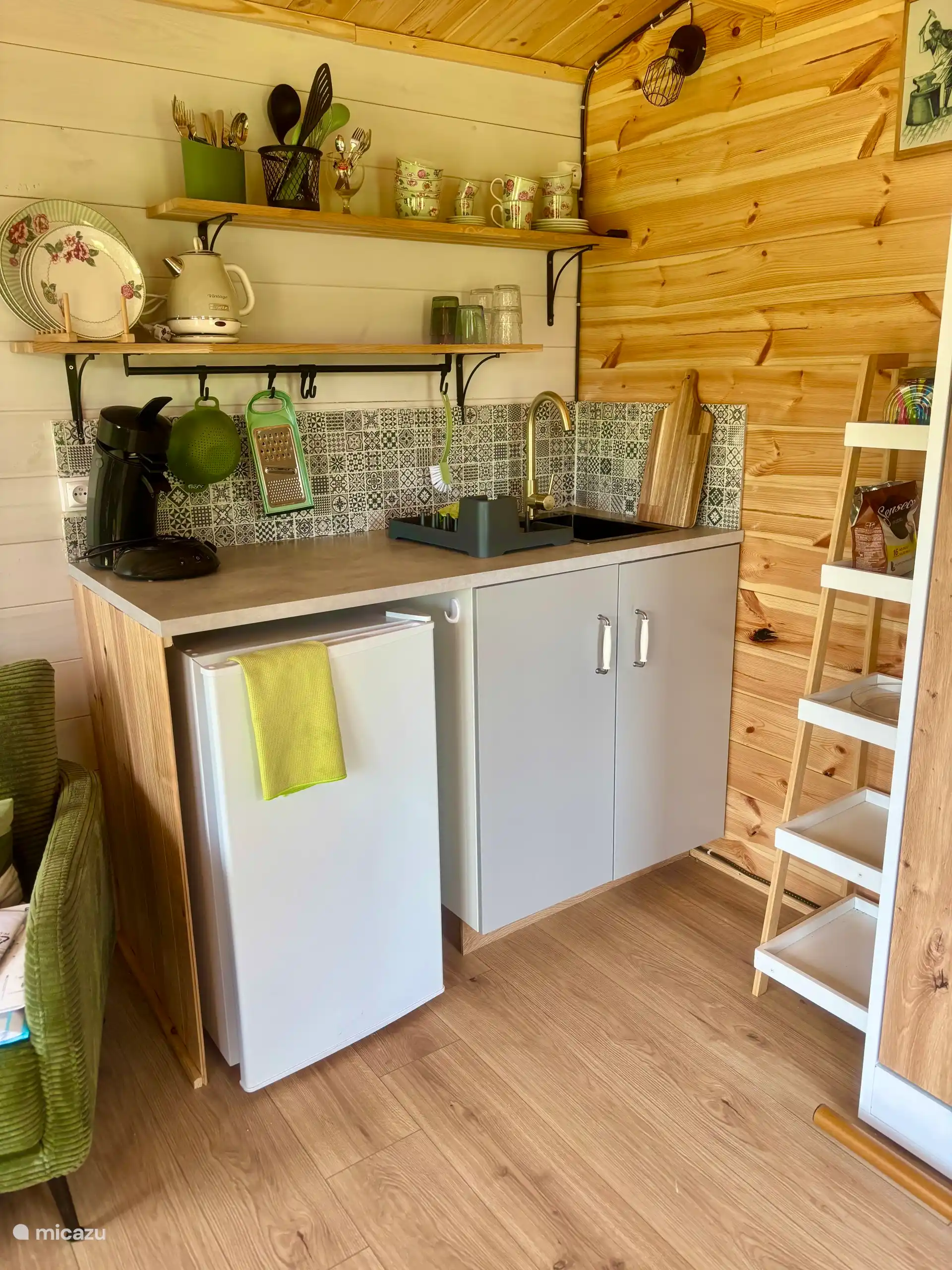 kitchenette