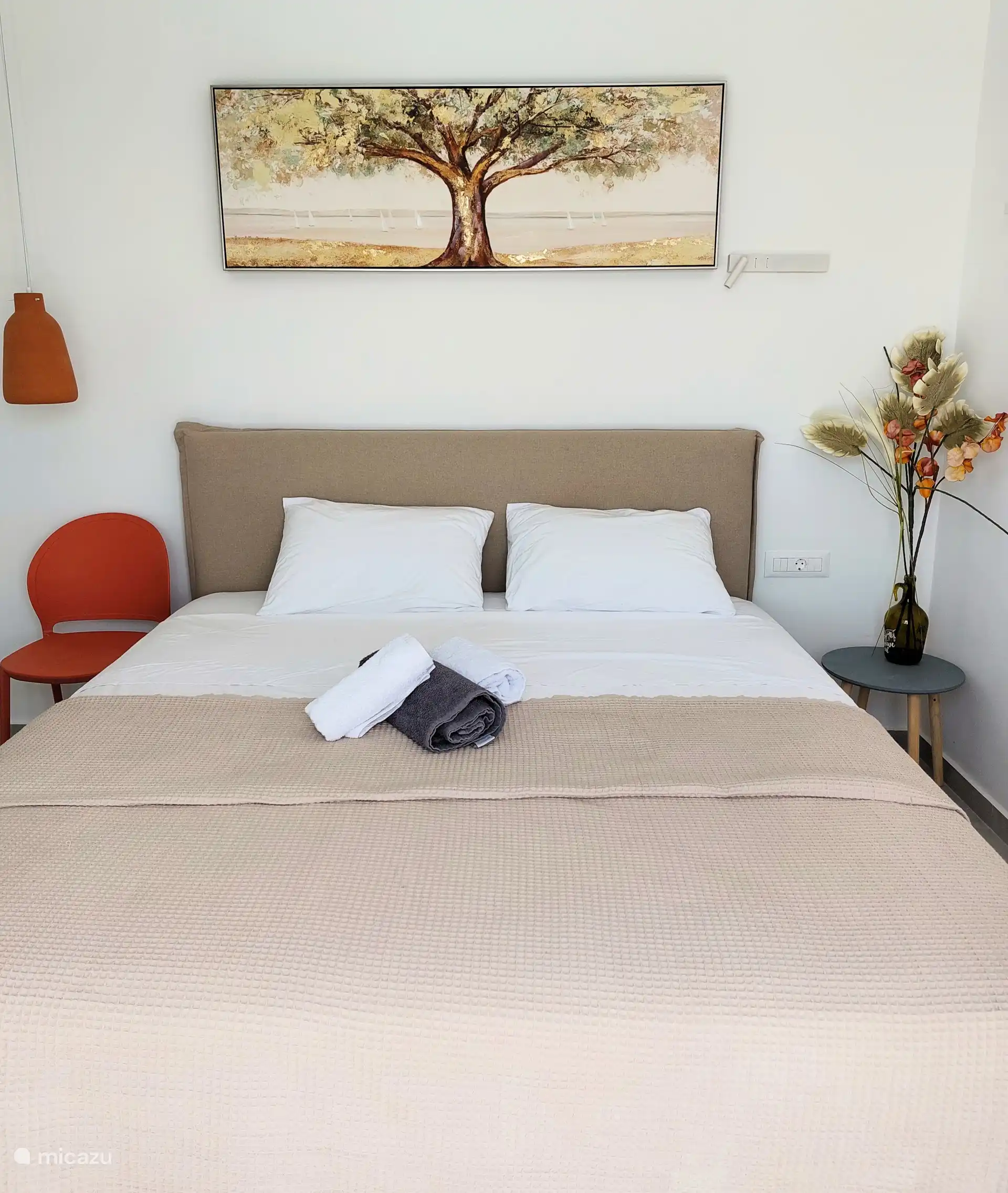 Schlafzimmer-Studio