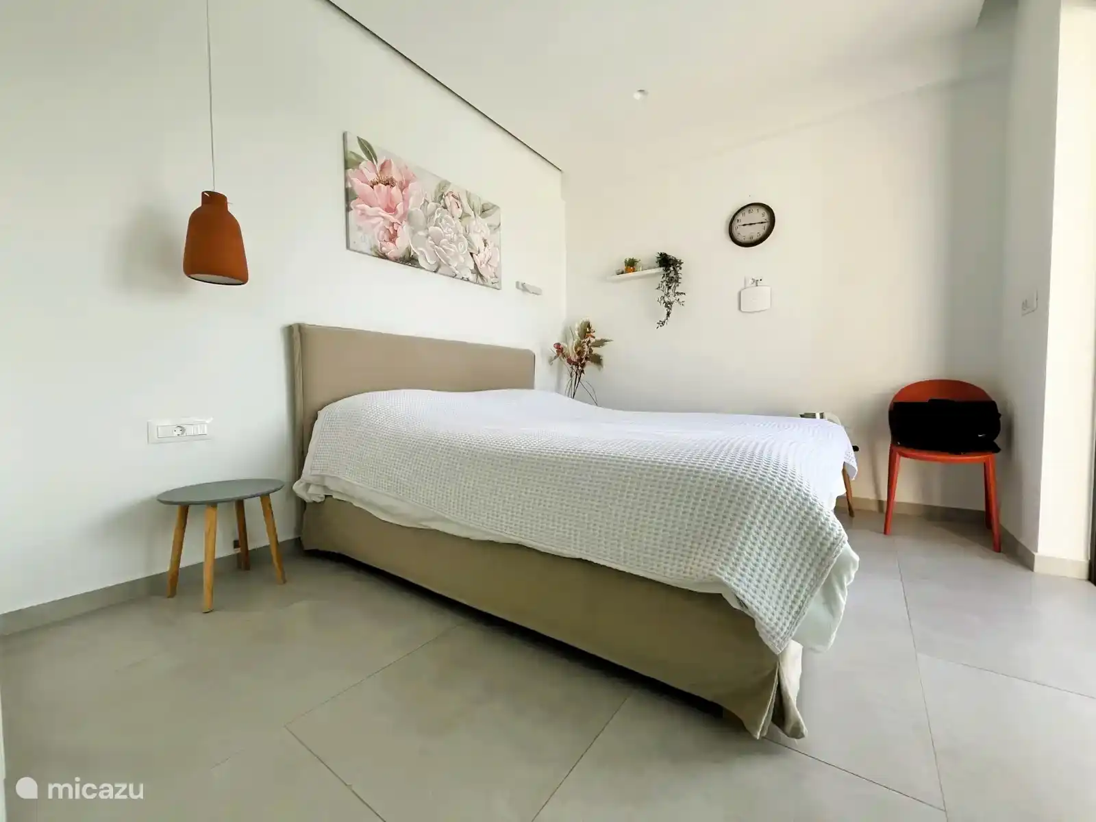 Schlafzimmer-Studio