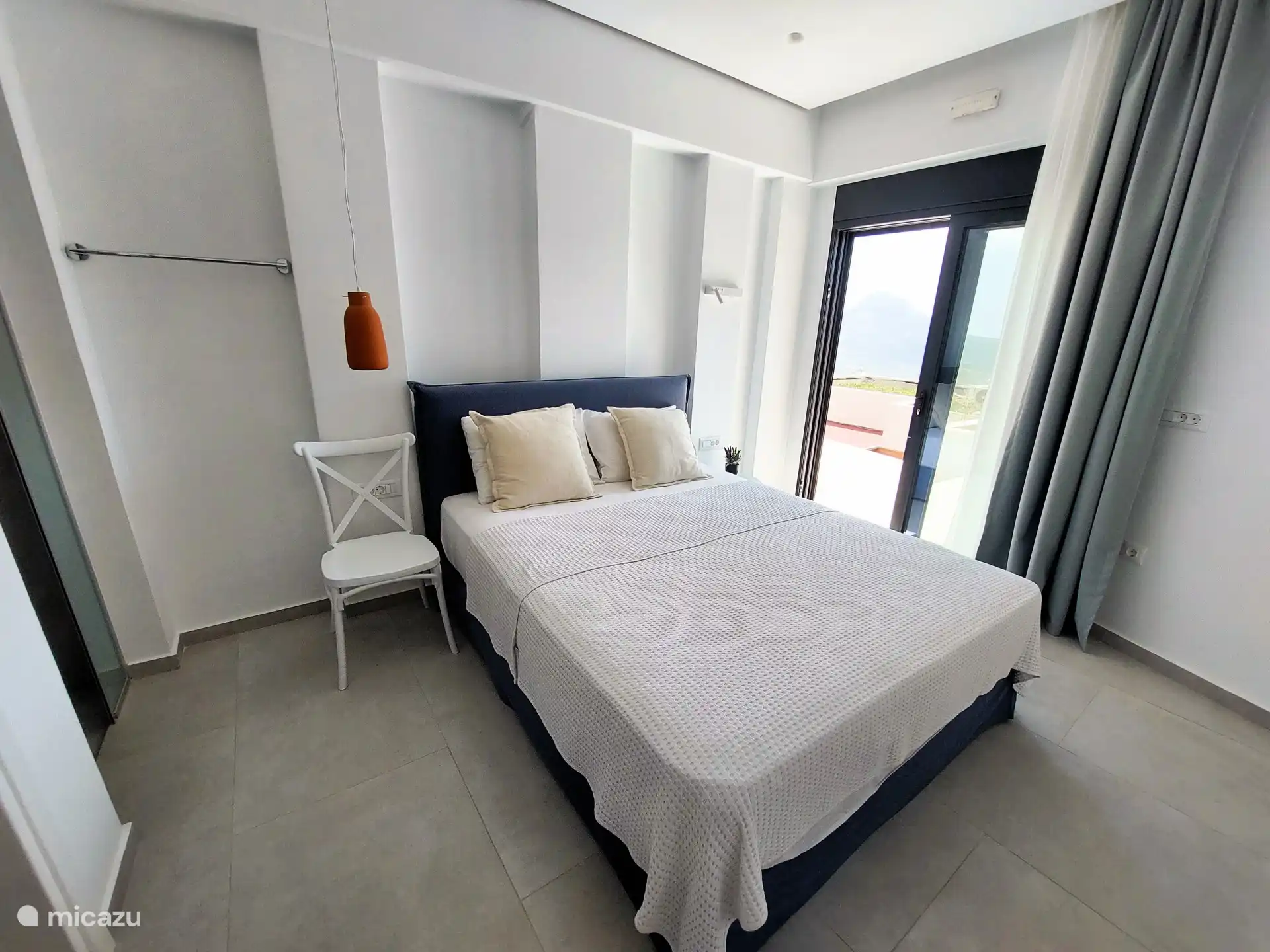 Schlafzimmer-Studio