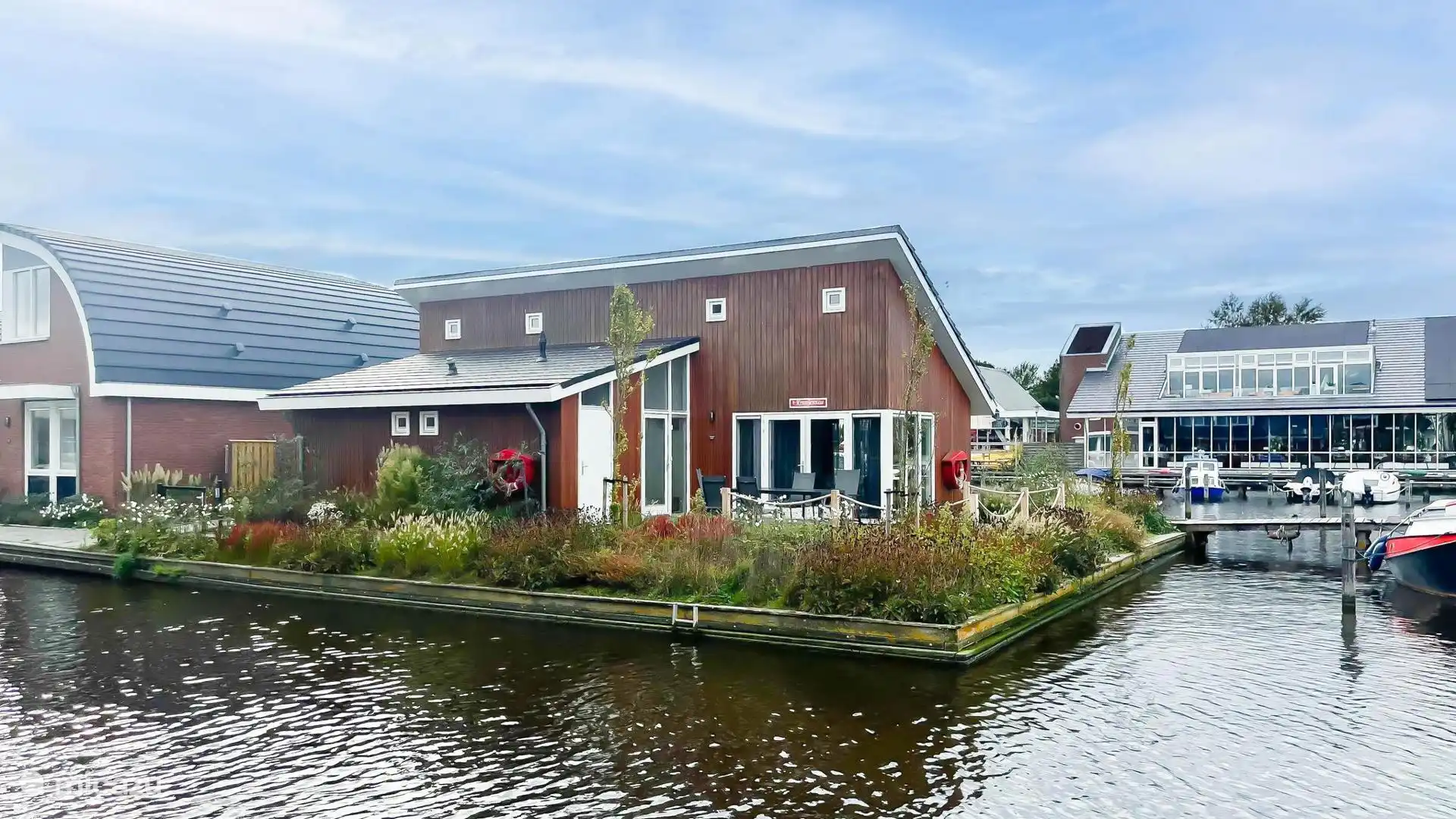  Droomzicht in Niederlande, Nordholland, Uitgeest - ferienhaus