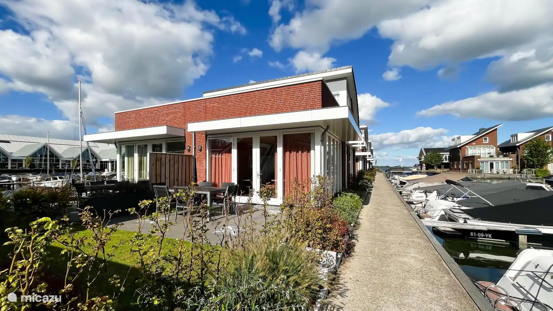 Havenzicht huren in Nederland, Noord-Holland, Uitgeest - vakantiehuis