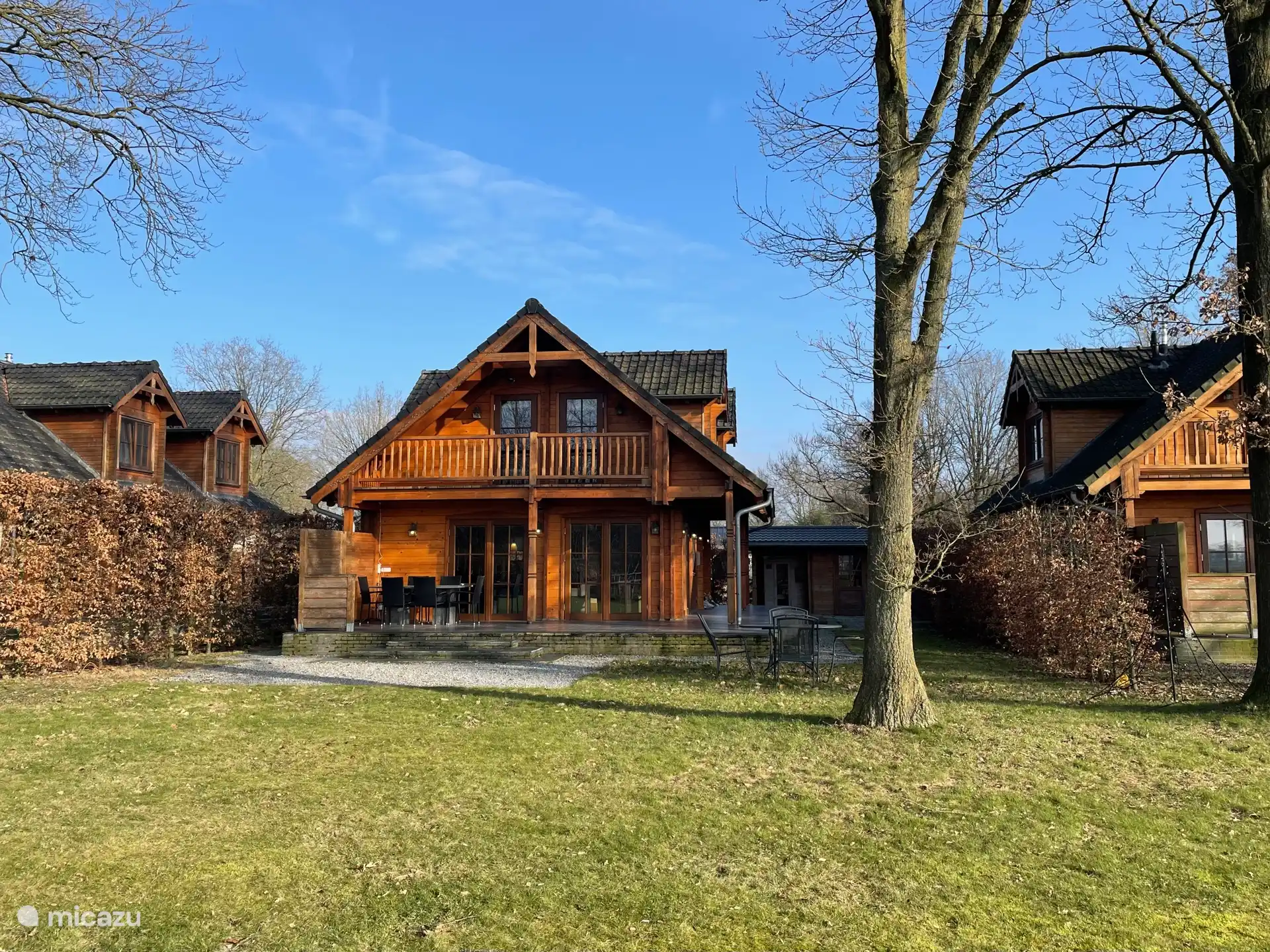 vakantiehuis huren in Overijssel, Nederland –  Salland Hideaway - 6 personen